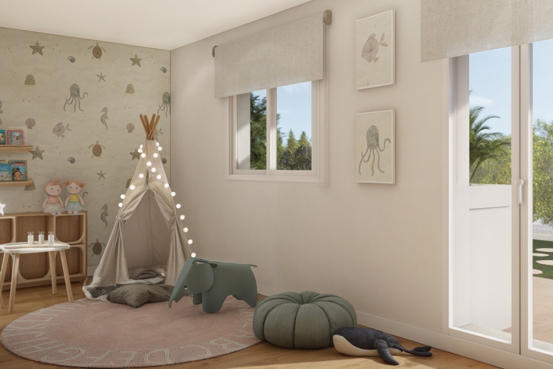 Nouvelle construction - Maison jumelée - La Nucía