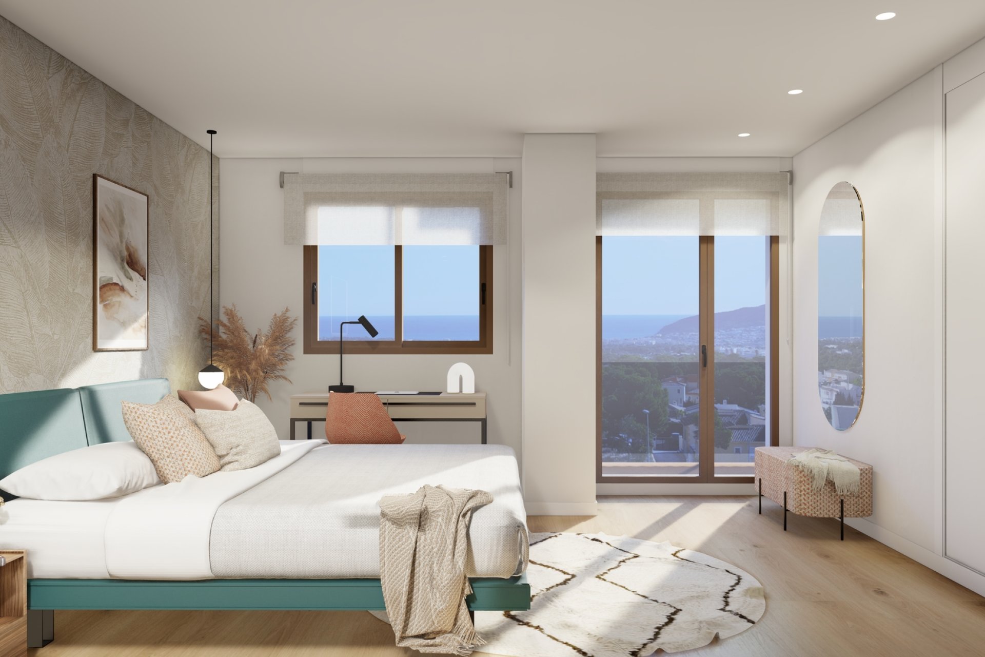 Nouvelle construction - Maison jumelée - La Nucía