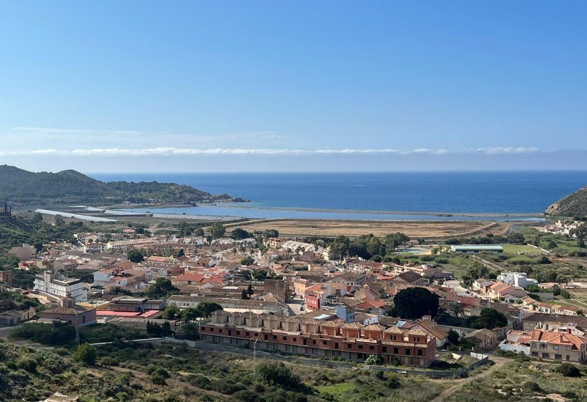 Nouvelle construction - Maison jumelée - La Union