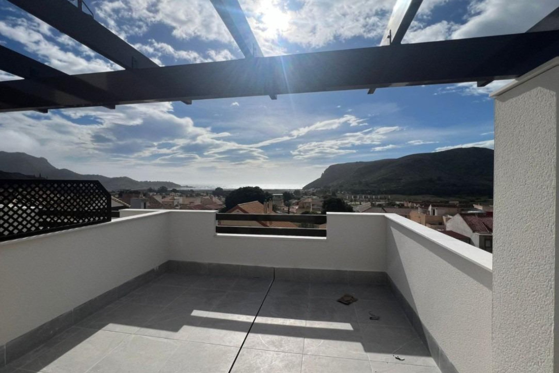 Nouvelle construction - Maison jumelée - La Union