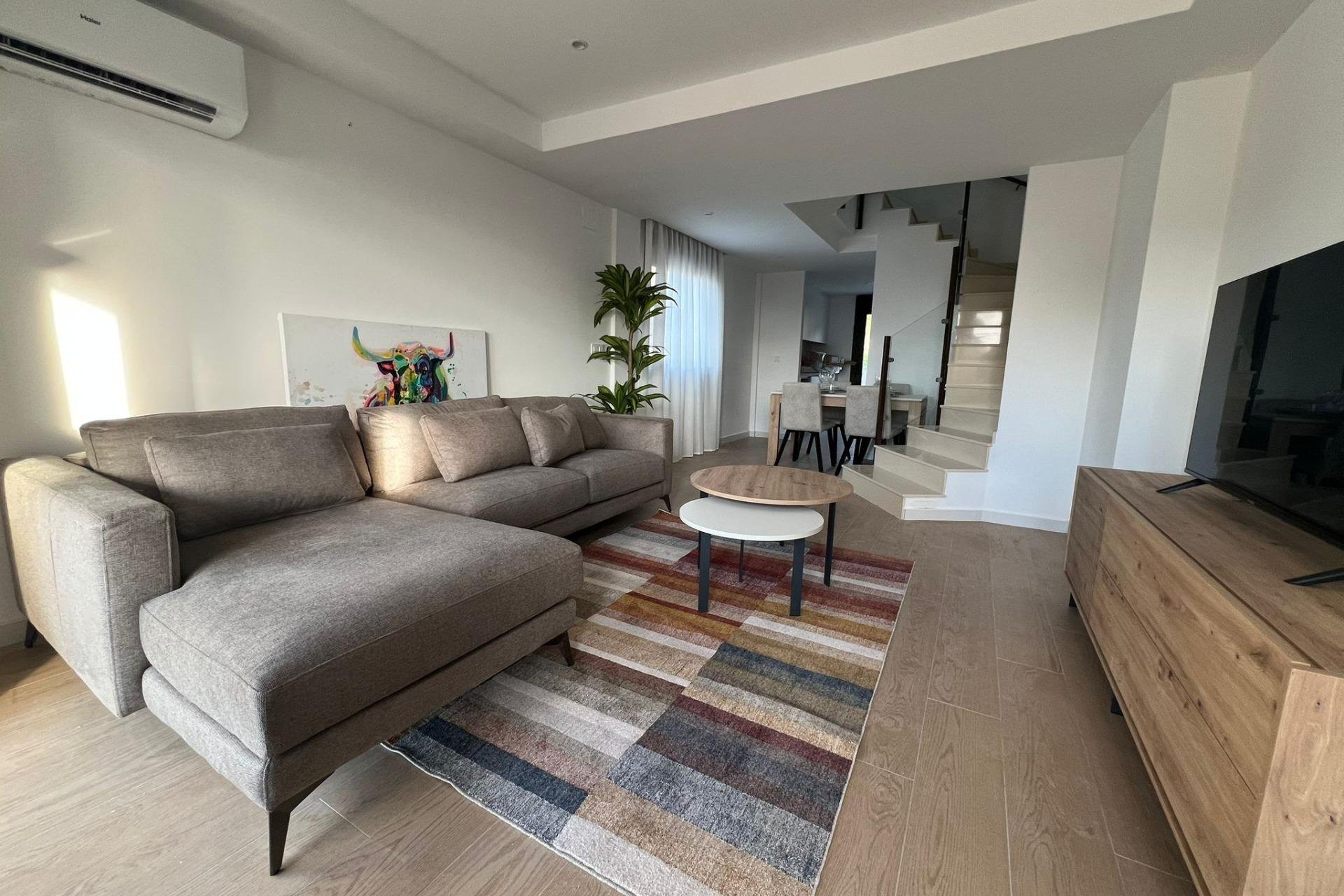 Nouvelle construction - Maison jumelée - La Union