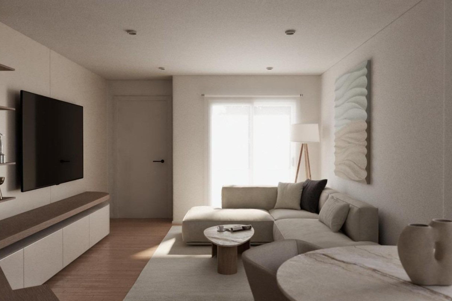 Nouvelle construction - Maison jumelée - La Union