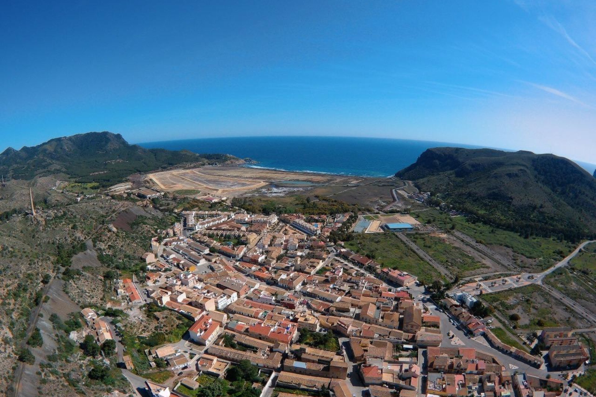 Nouvelle construction - Maison jumelée - La Union