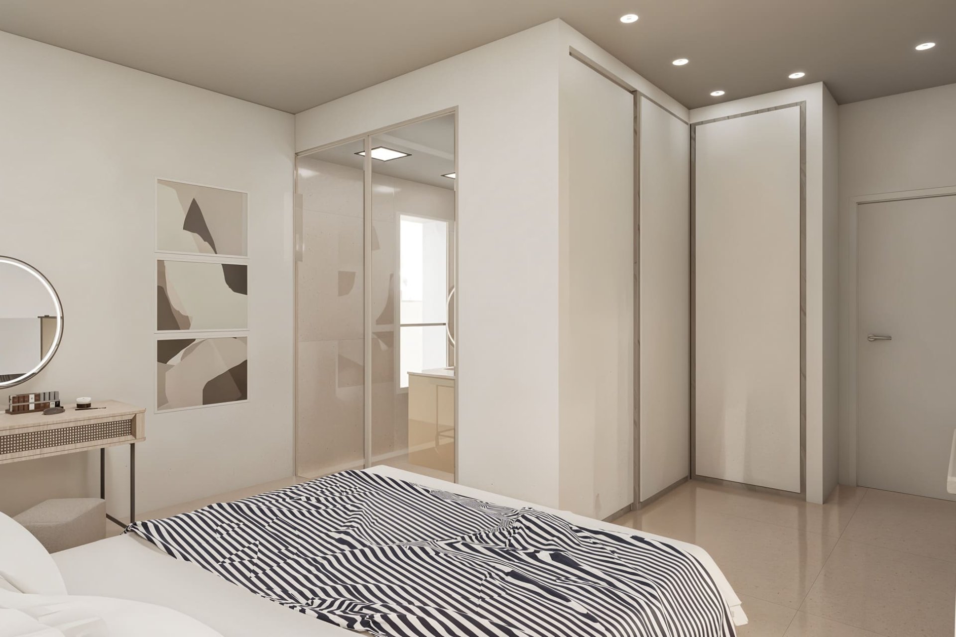 Nouvelle construction - Maison jumelée - Los Alcázares