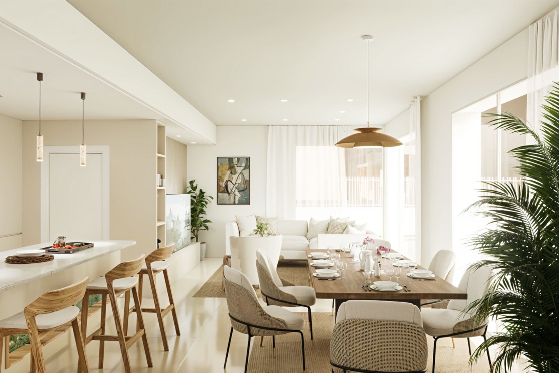 Nouvelle construction - Maison jumelée - Los Alcázares