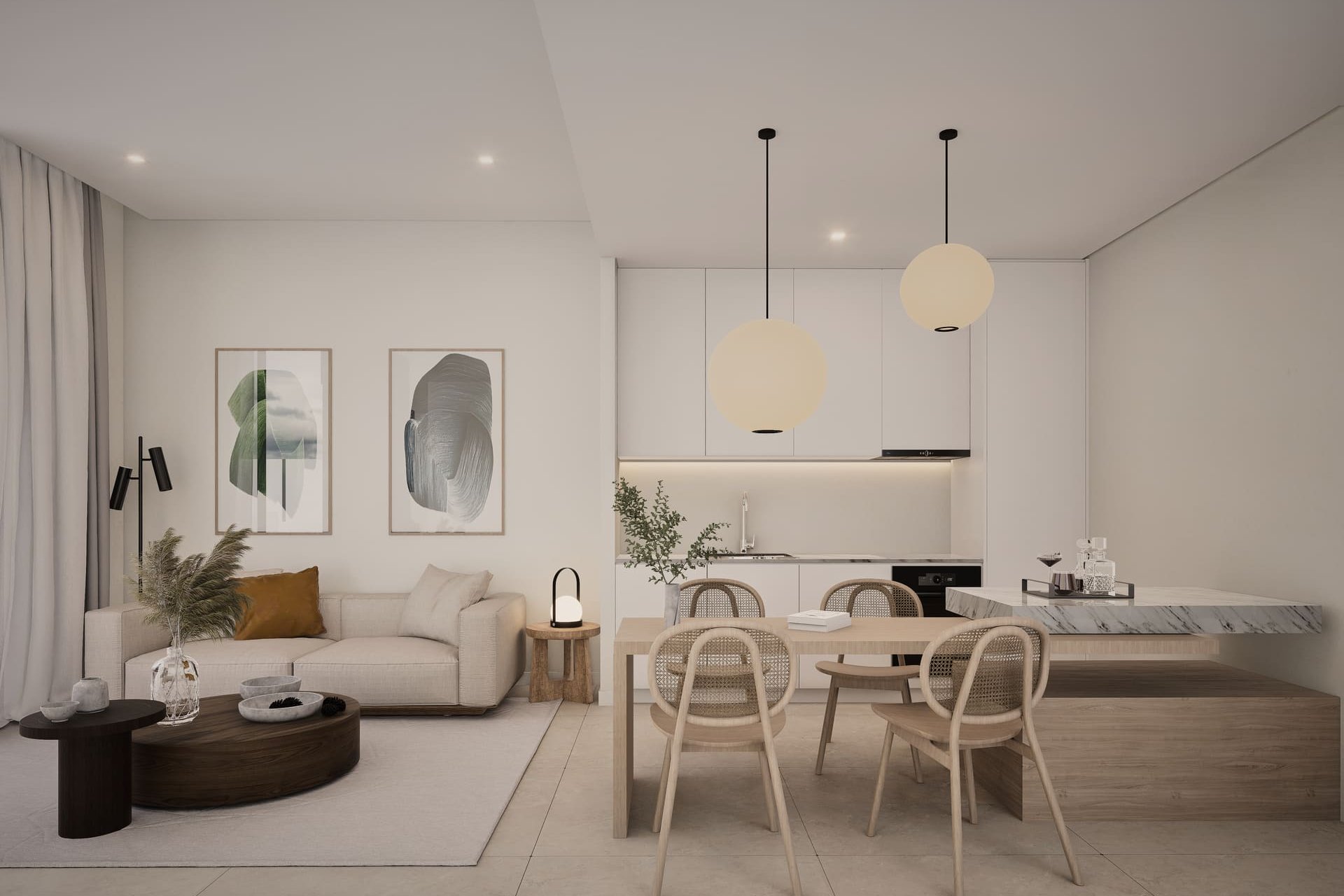 Nouvelle construction - Maison jumelée - Los Alcázares