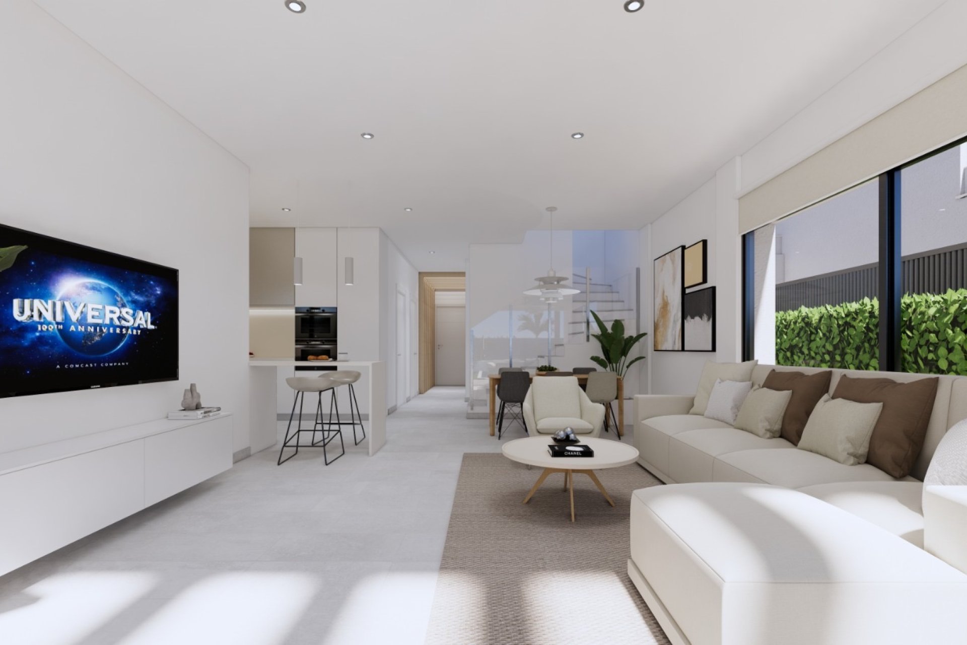 Nouvelle construction - Maison jumelée - Los Alcázares