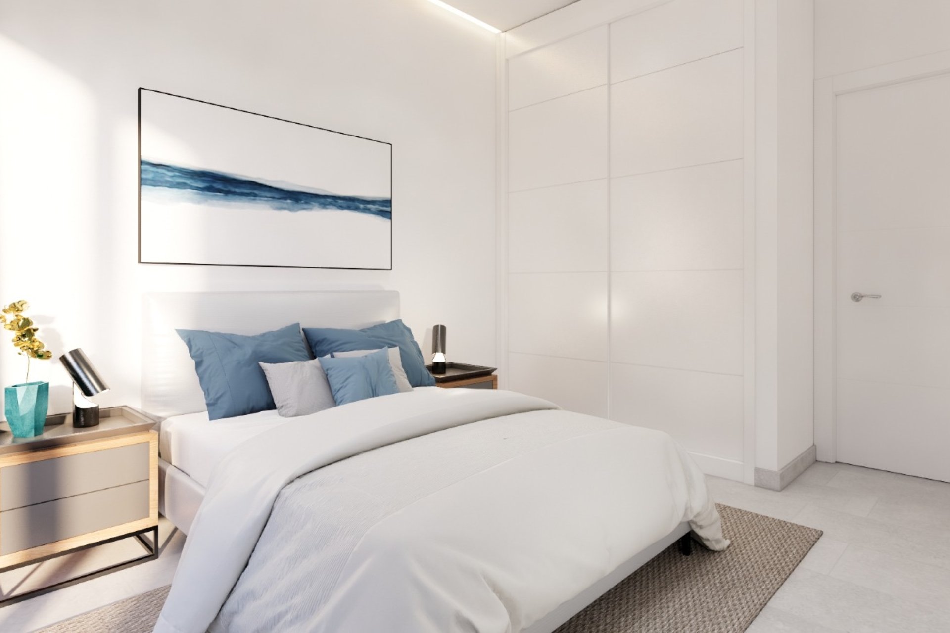 Nouvelle construction - Maison jumelée - Los Alcázares