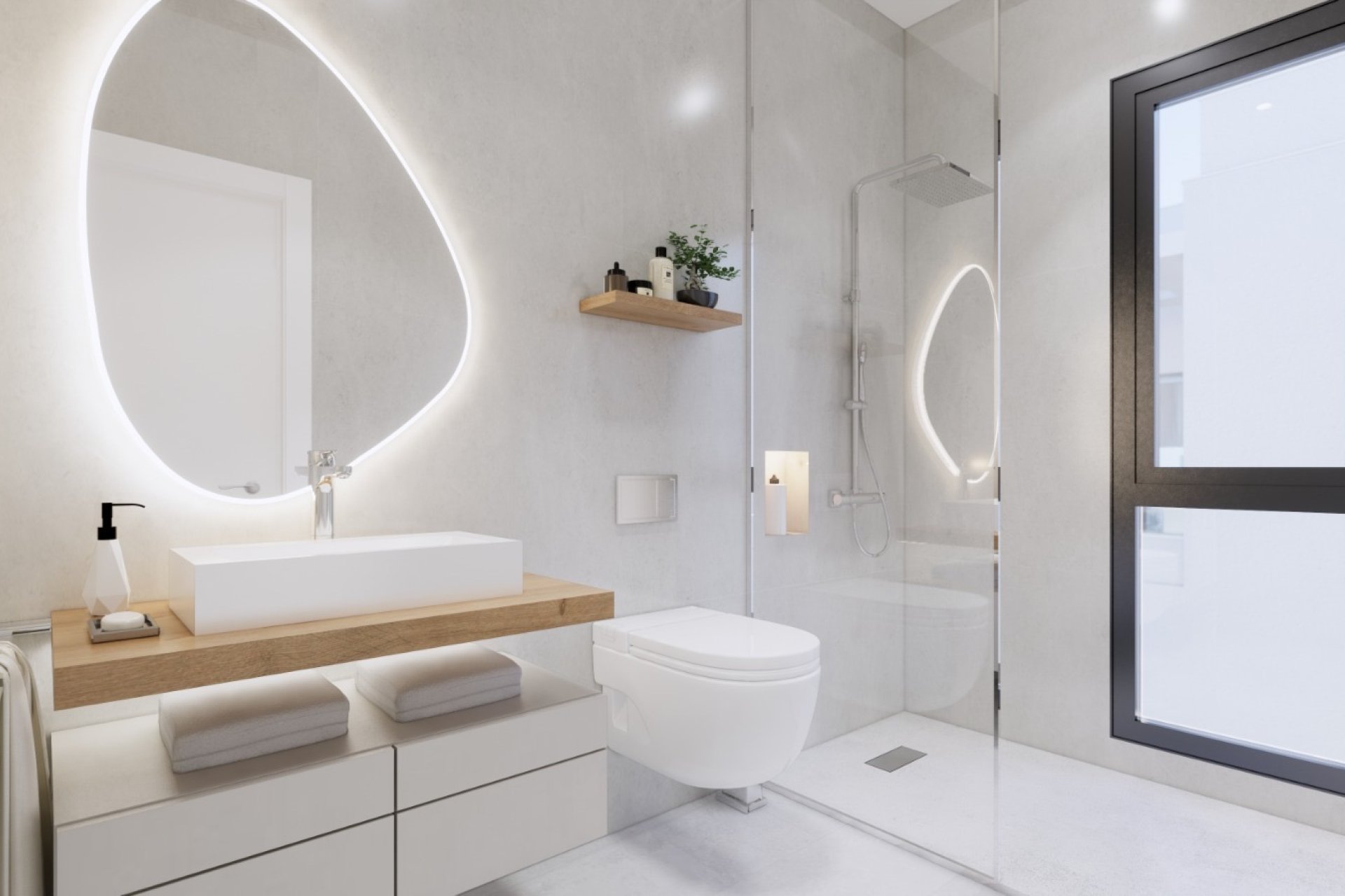 Nouvelle construction - Maison jumelée - Los Alcázares