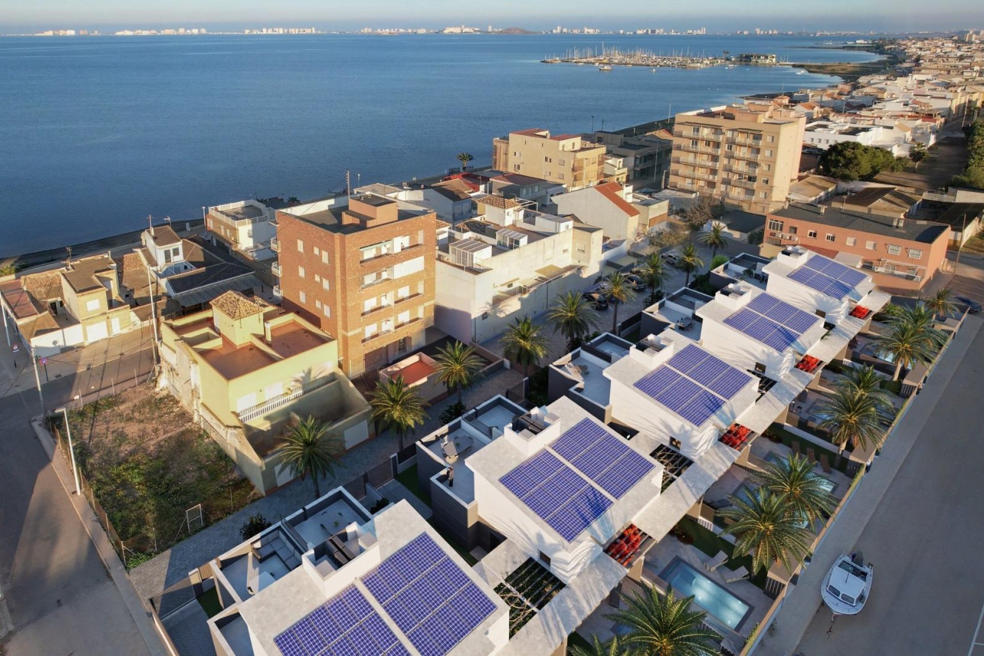 Nouvelle construction - Maison jumelée - Los Nietos