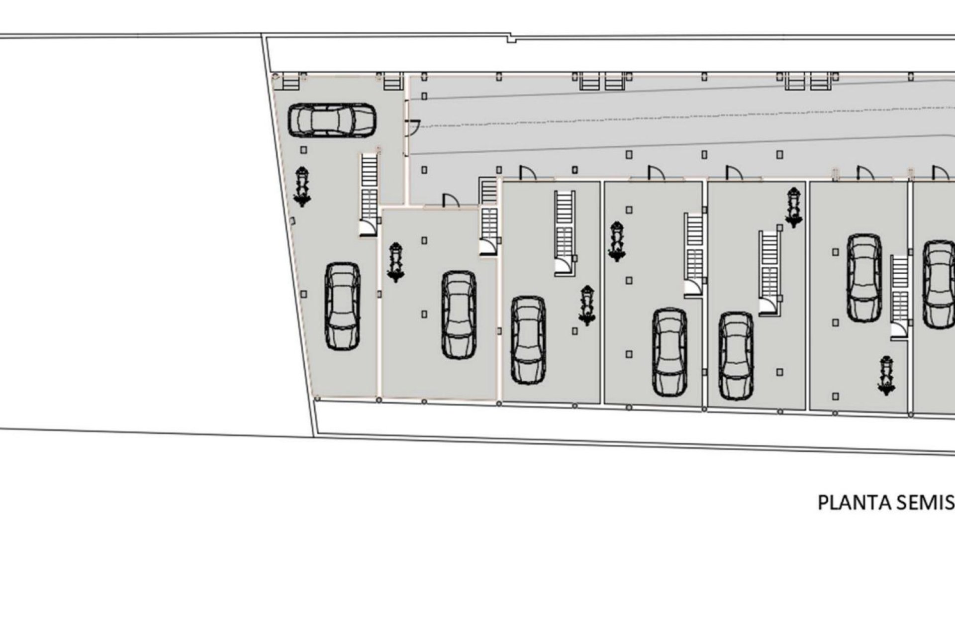 Nouvelle construction - Maison jumelée - Moncofa