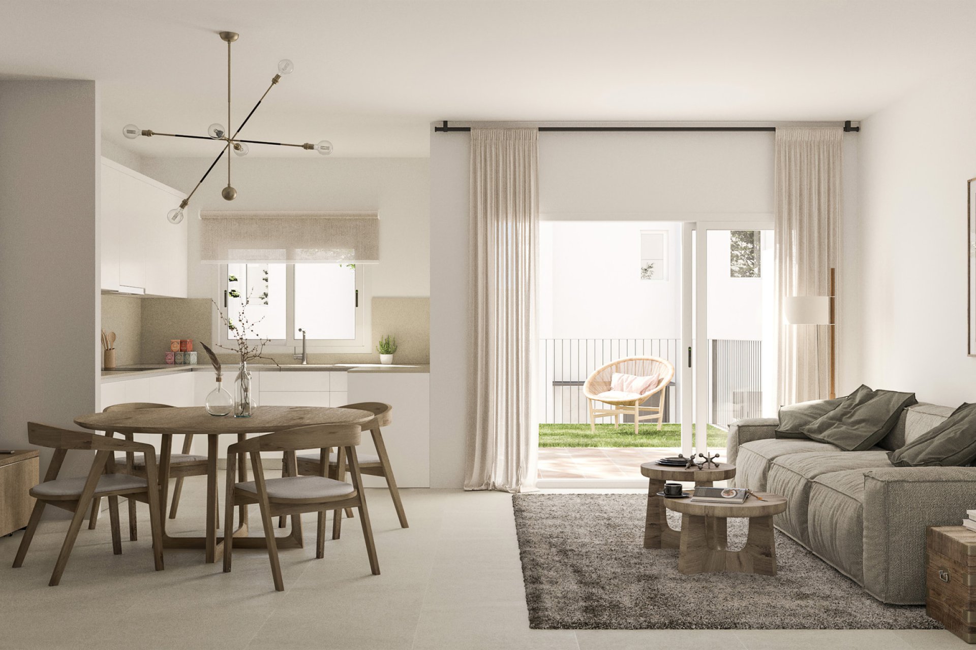 Nouvelle construction - Maison jumelée - Monforte del Cid