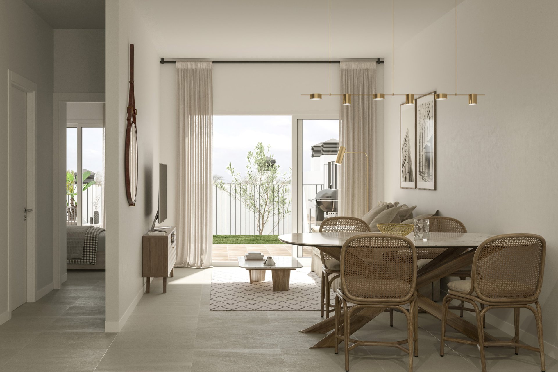 Nouvelle construction - Maison jumelée - Monforte del Cid