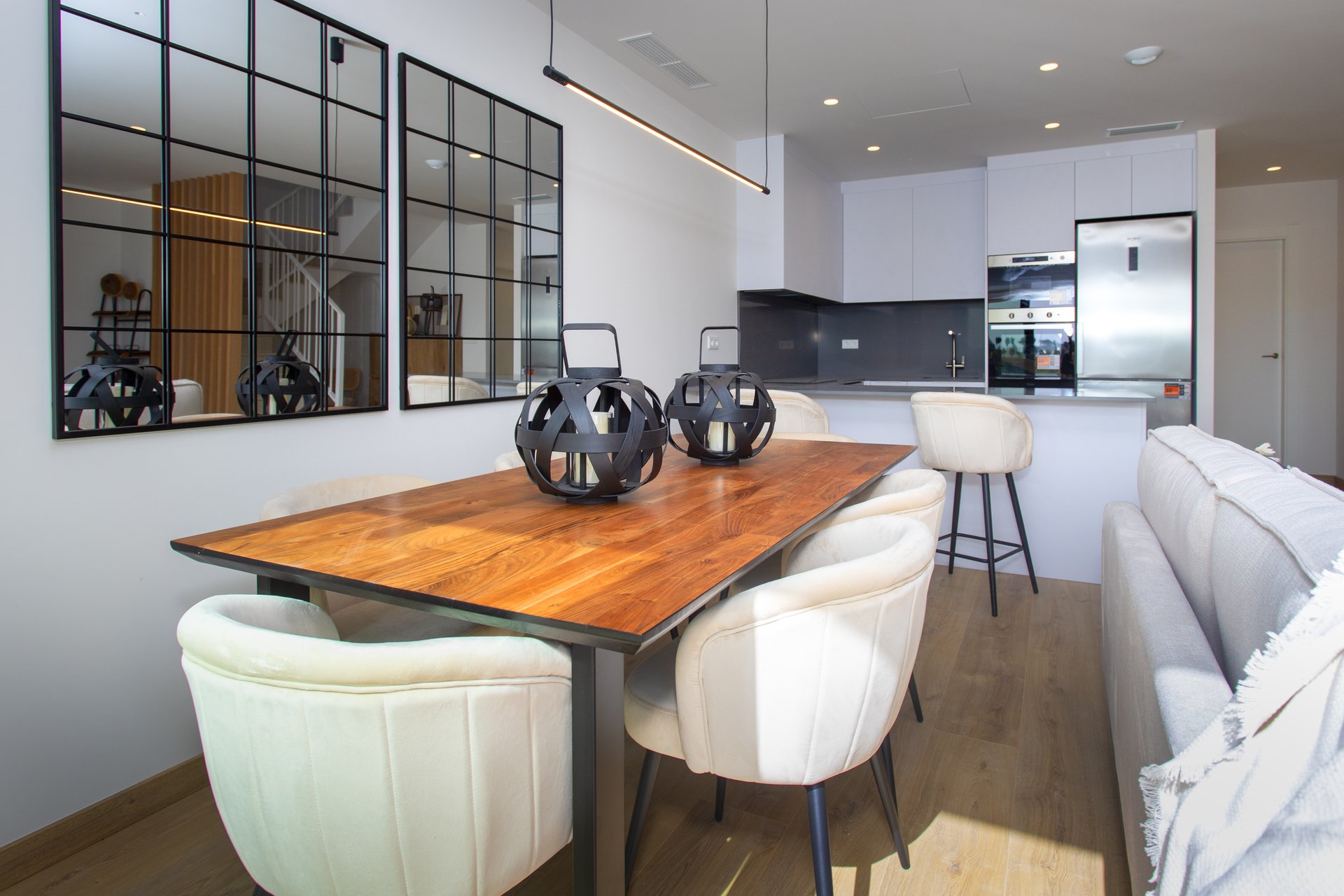 Nouvelle construction - Maison jumelée - Monforte del Cid