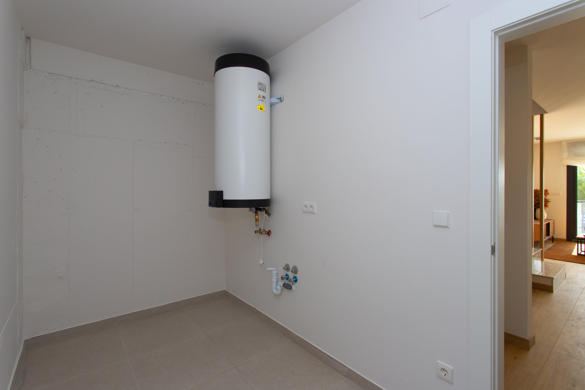 Nouvelle construction - Maison jumelée - Monforte del Cid