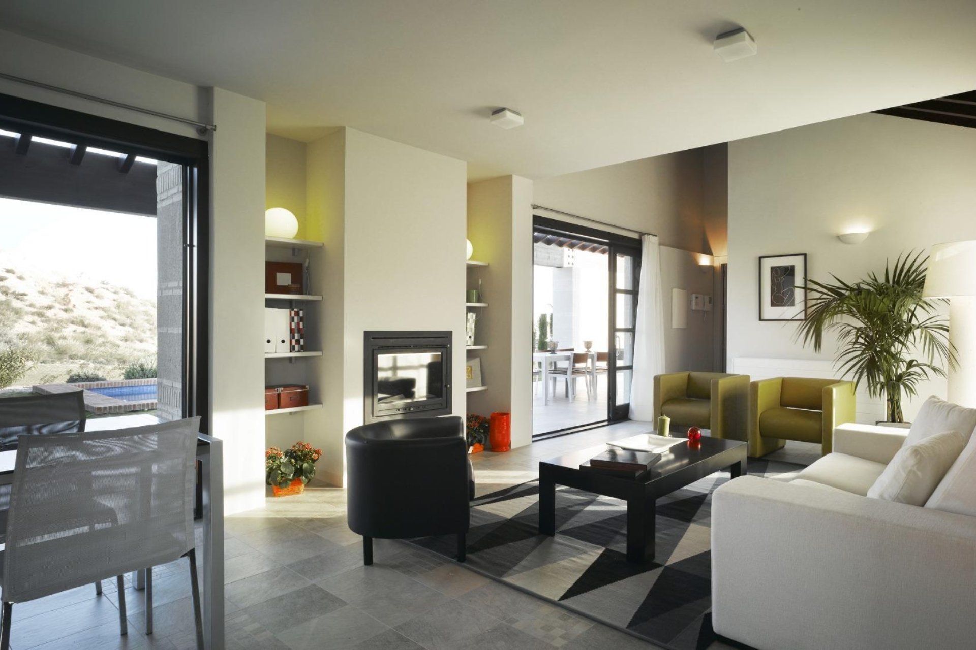 Nouvelle construction - Maison jumelée - Murcia