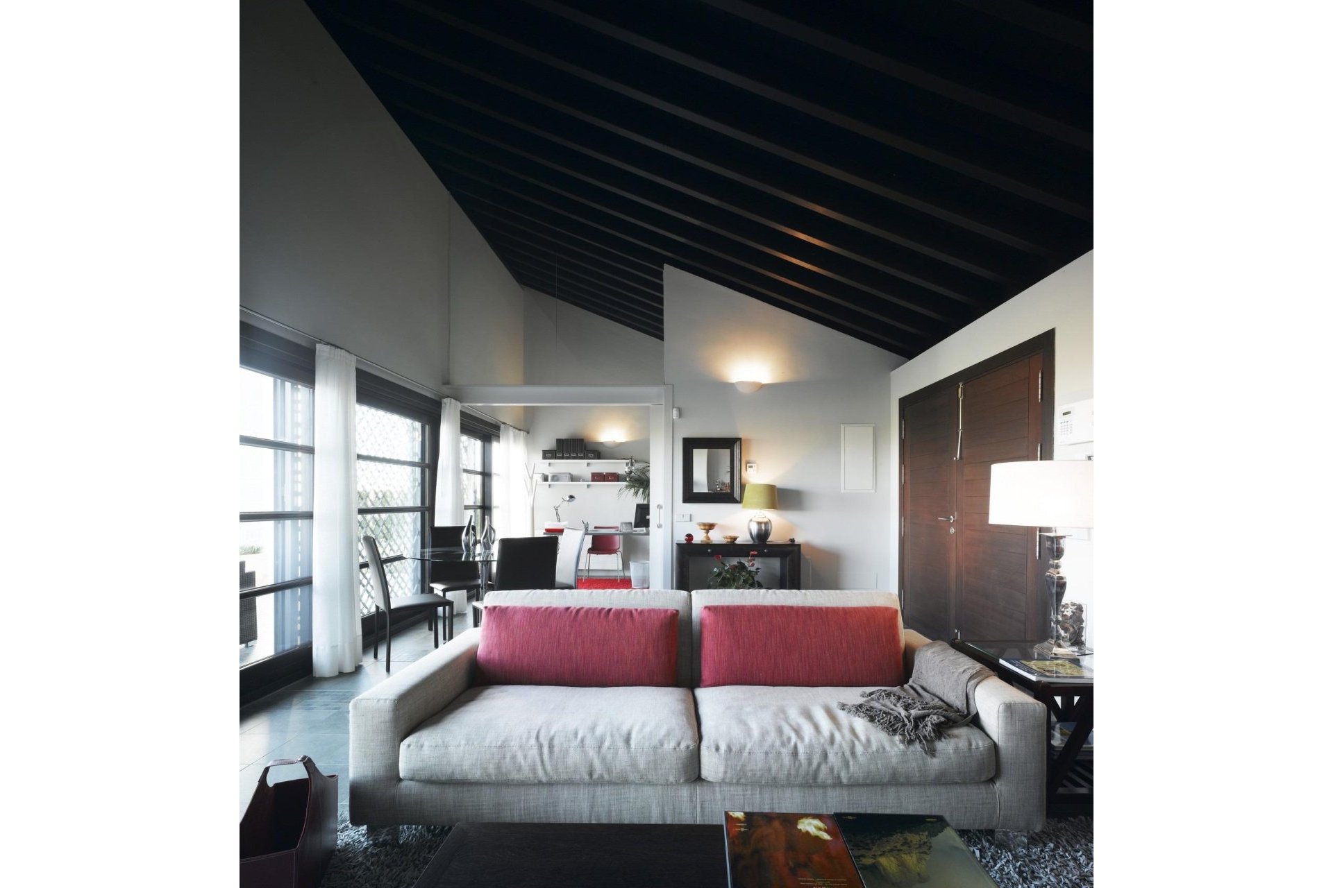 Nouvelle construction - Maison jumelée - Murcia