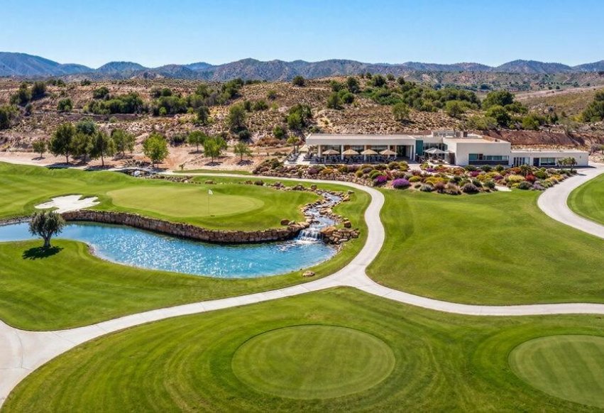 Nouvelle construction - Maison jumelée - Murcia