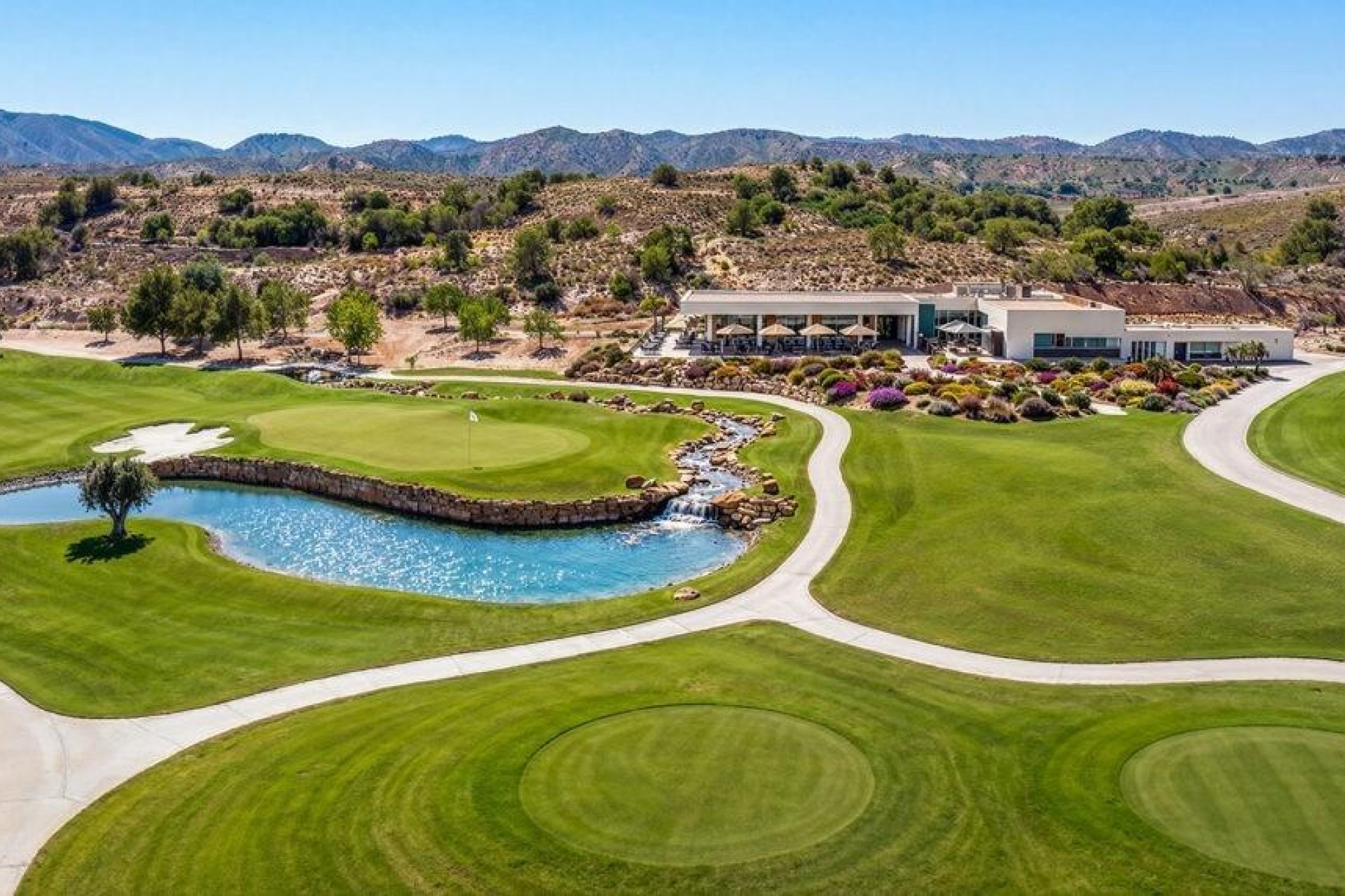 Nouvelle construction - Maison jumelée - Murcia