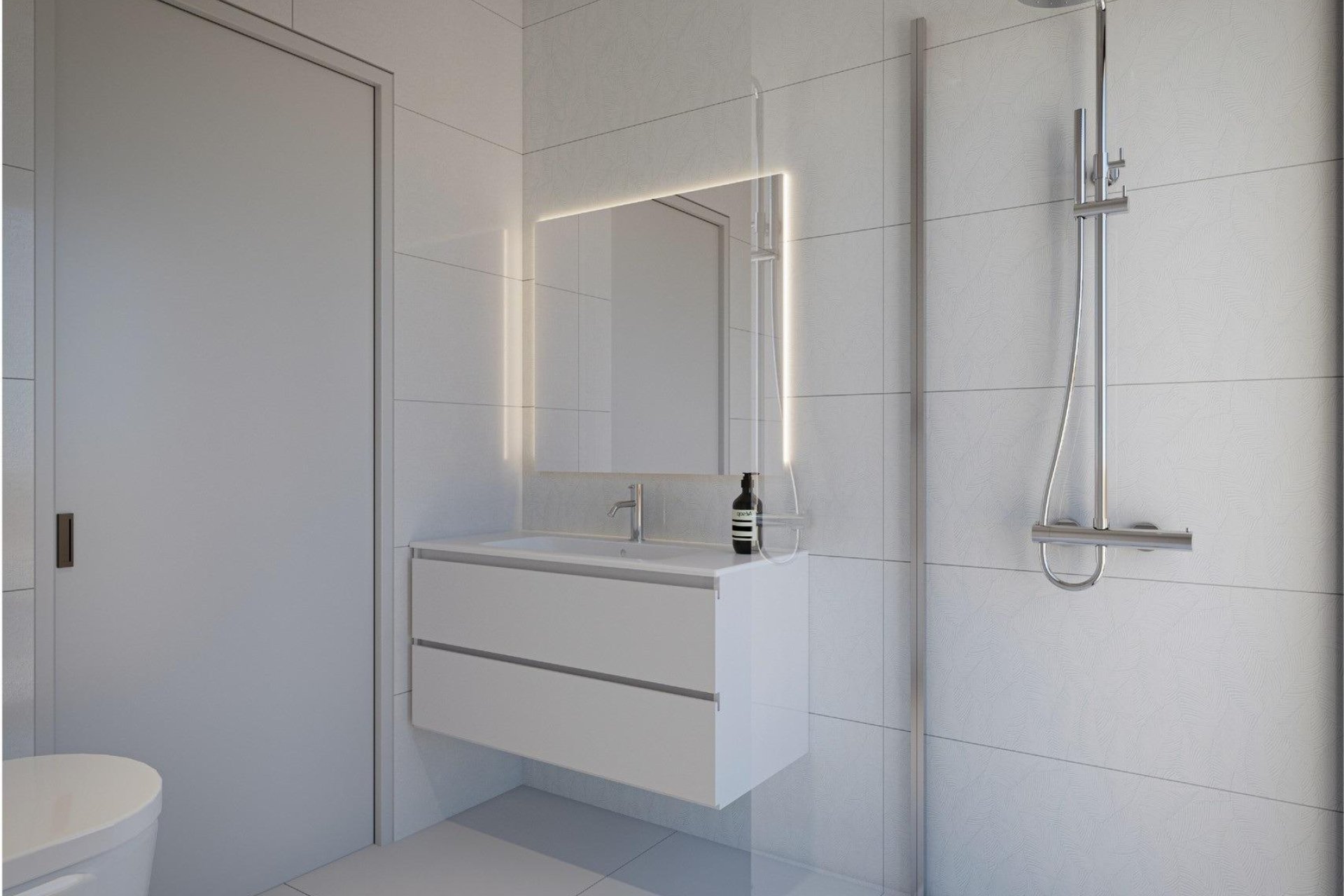 Nouvelle construction - Maison jumelée - Murcia