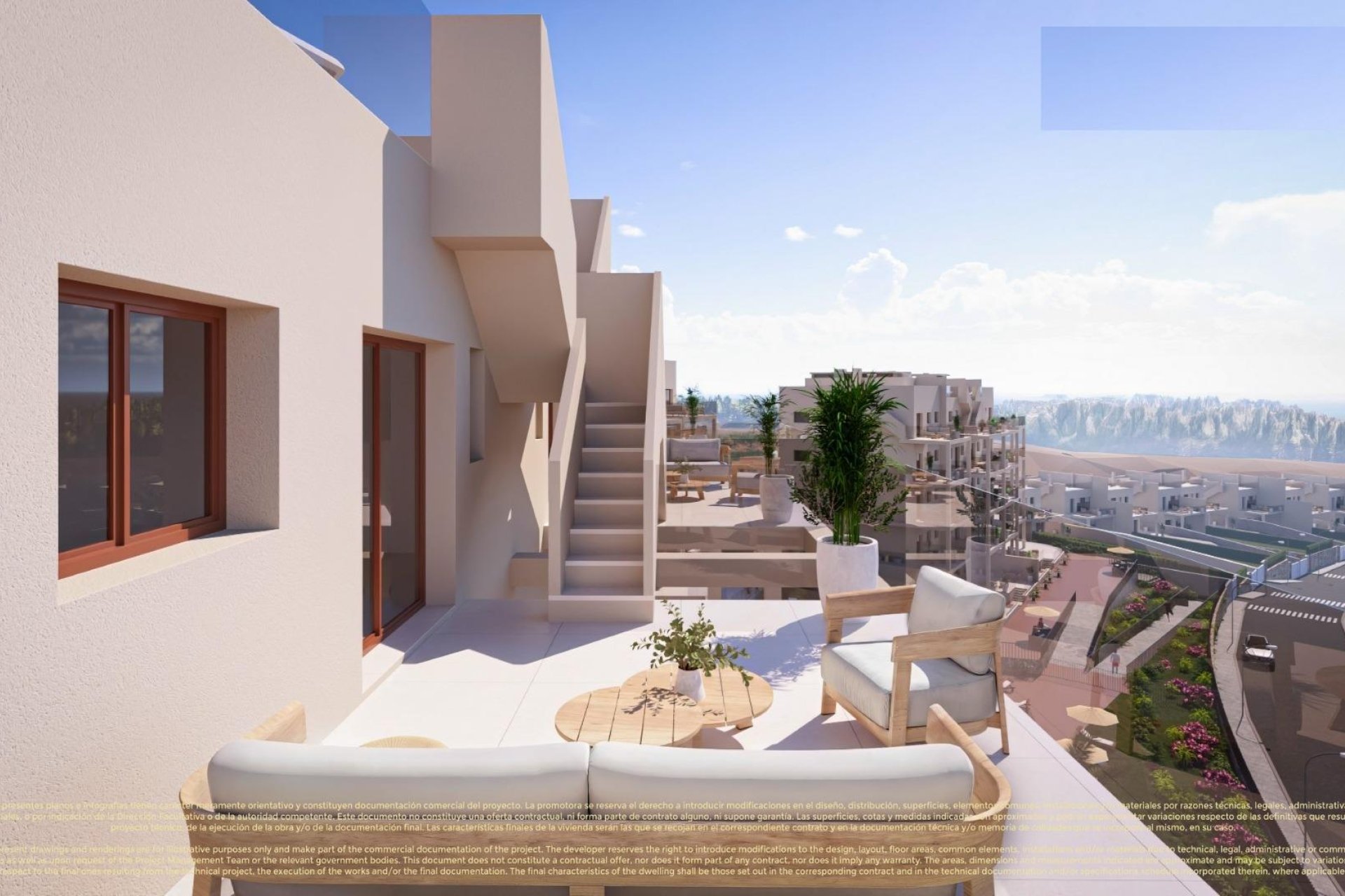 Nouvelle construction - Maison jumelée - Murcia