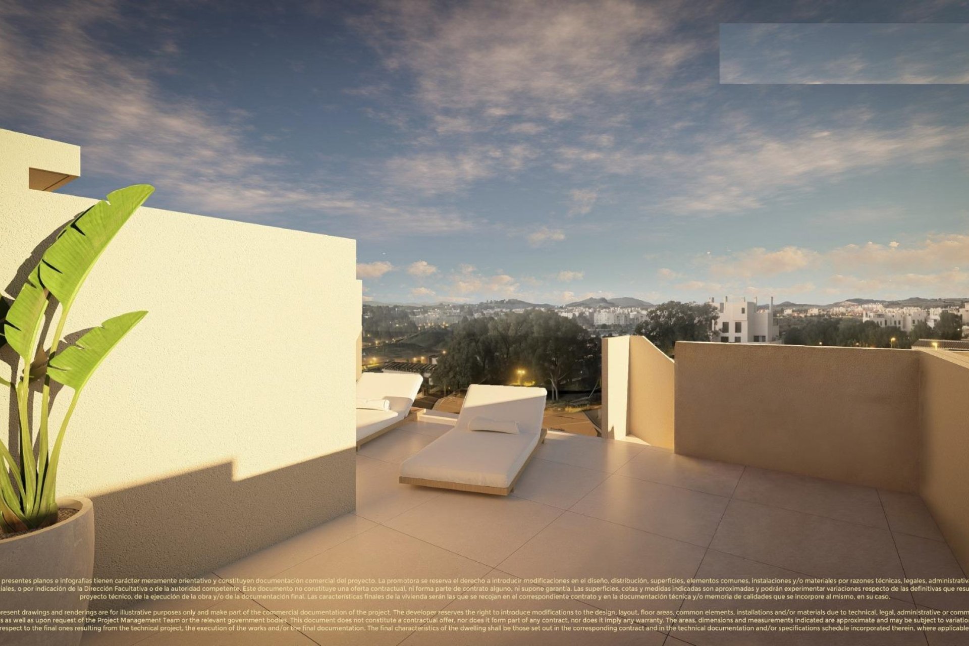 Nouvelle construction - Maison jumelée - Murcia