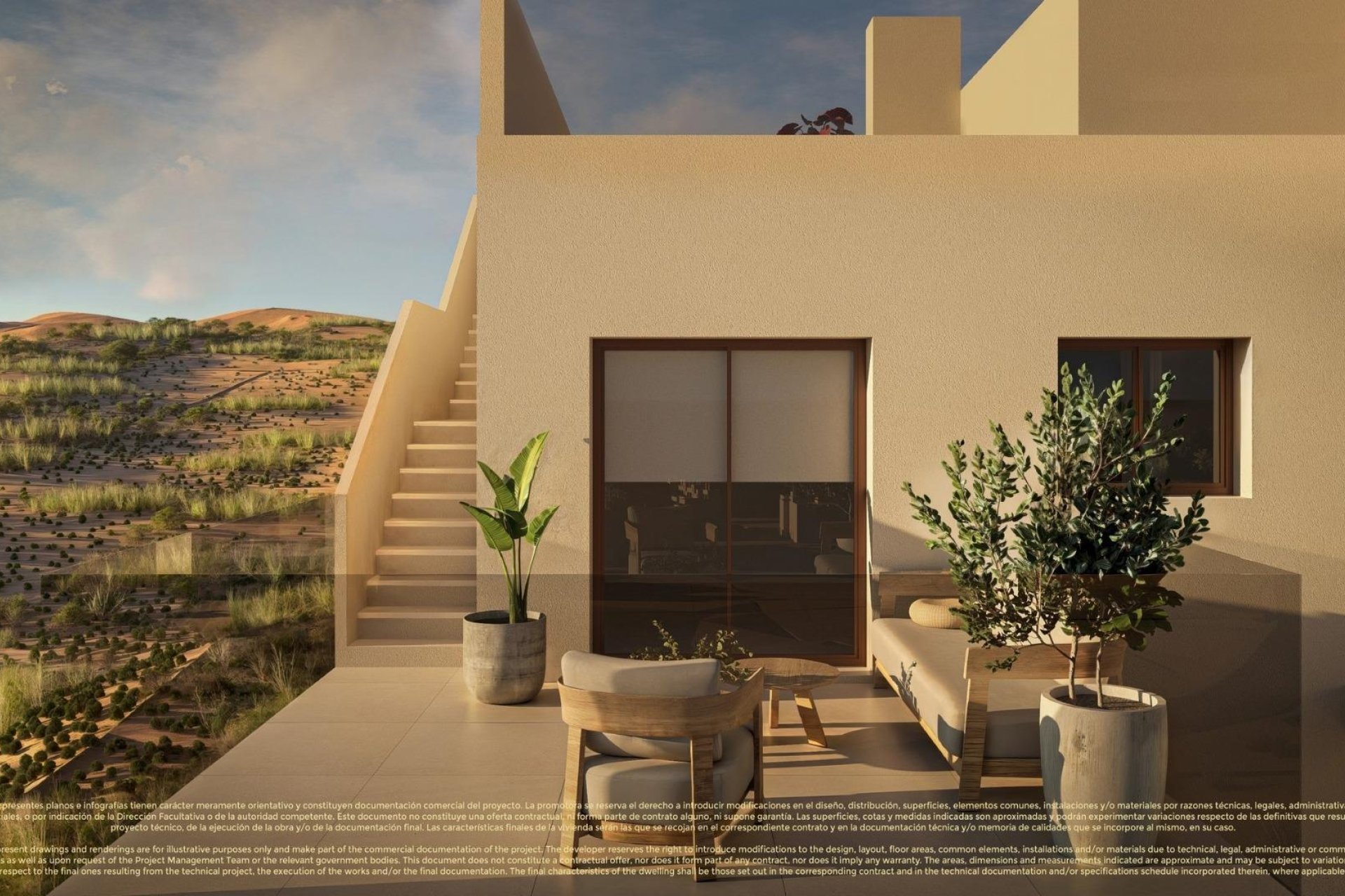 Nouvelle construction - Maison jumelée - Murcia