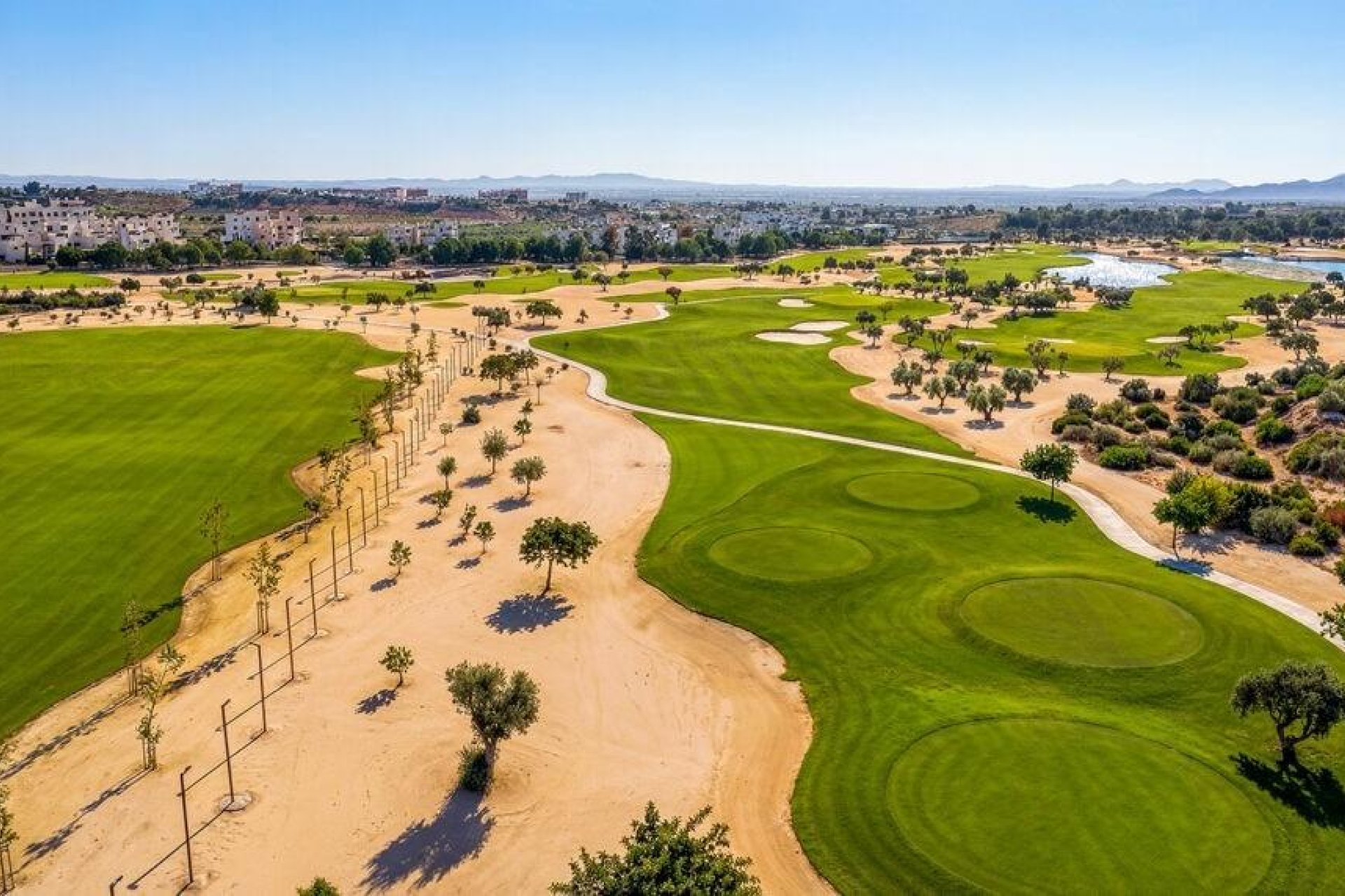 Nouvelle construction - Maison jumelée - Murcia