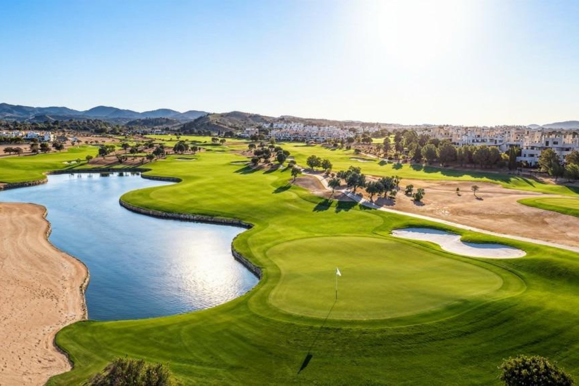 Nouvelle construction - Maison jumelée - Murcia