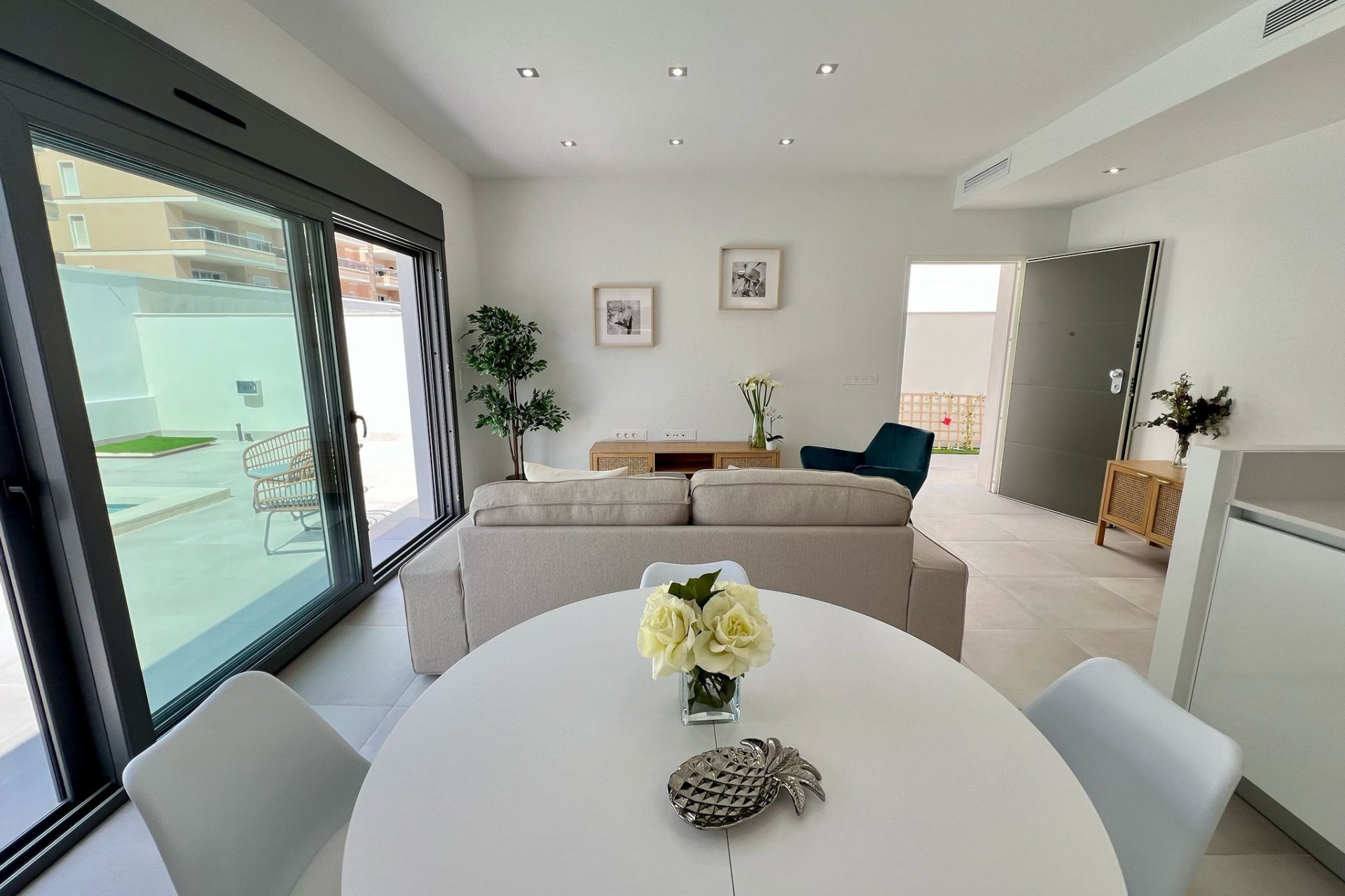 Nouvelle construction - Maison jumelée - Orihuela Costa