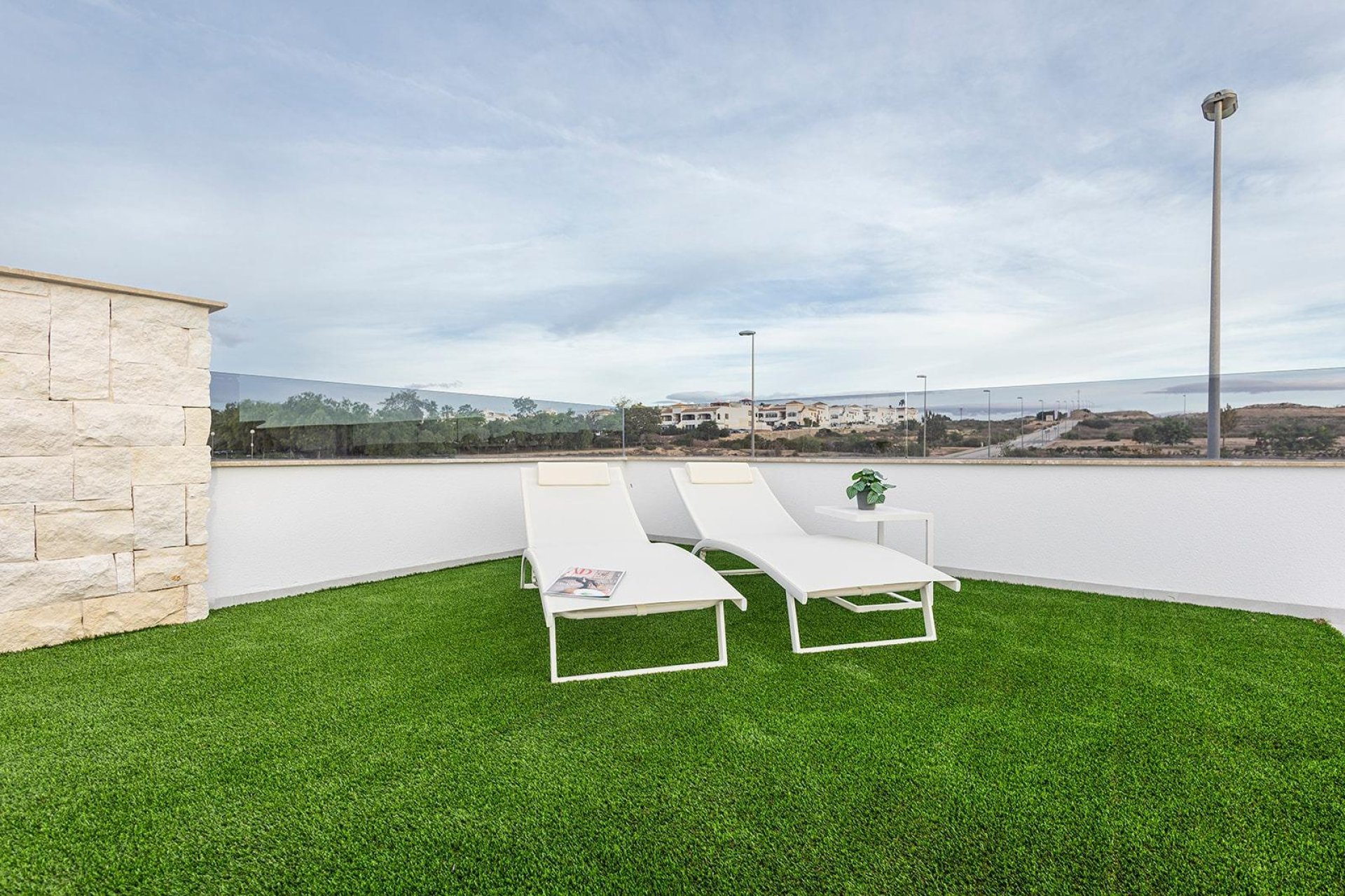 Nouvelle construction - Maison jumelée - Orihuela