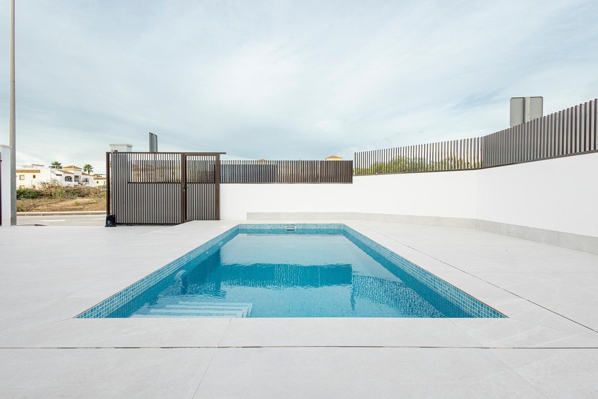 Nouvelle construction - Maison jumelée - Orihuela