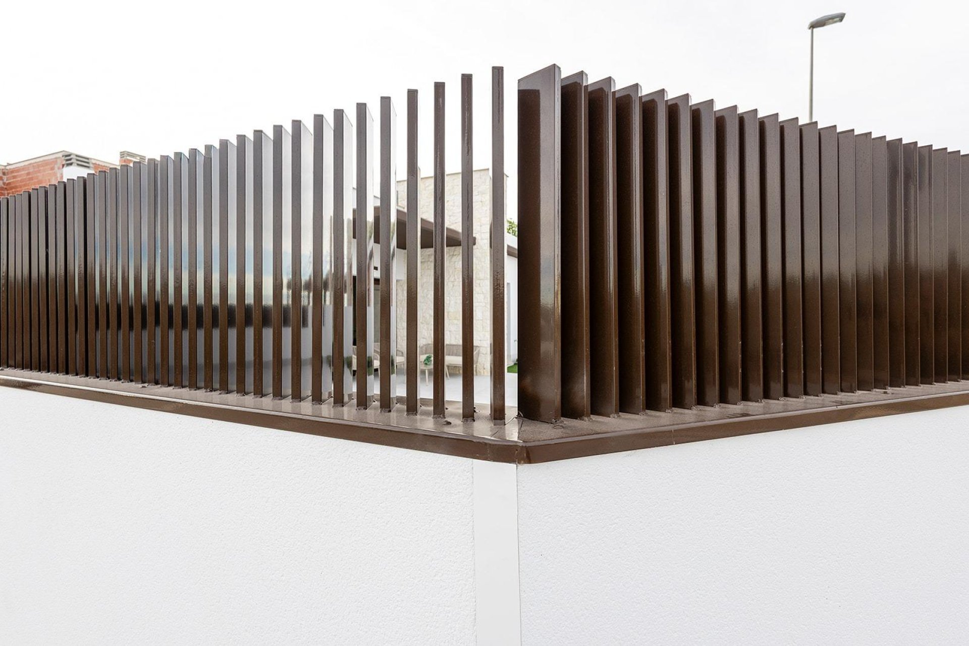 Nouvelle construction - Maison jumelée - Orihuela