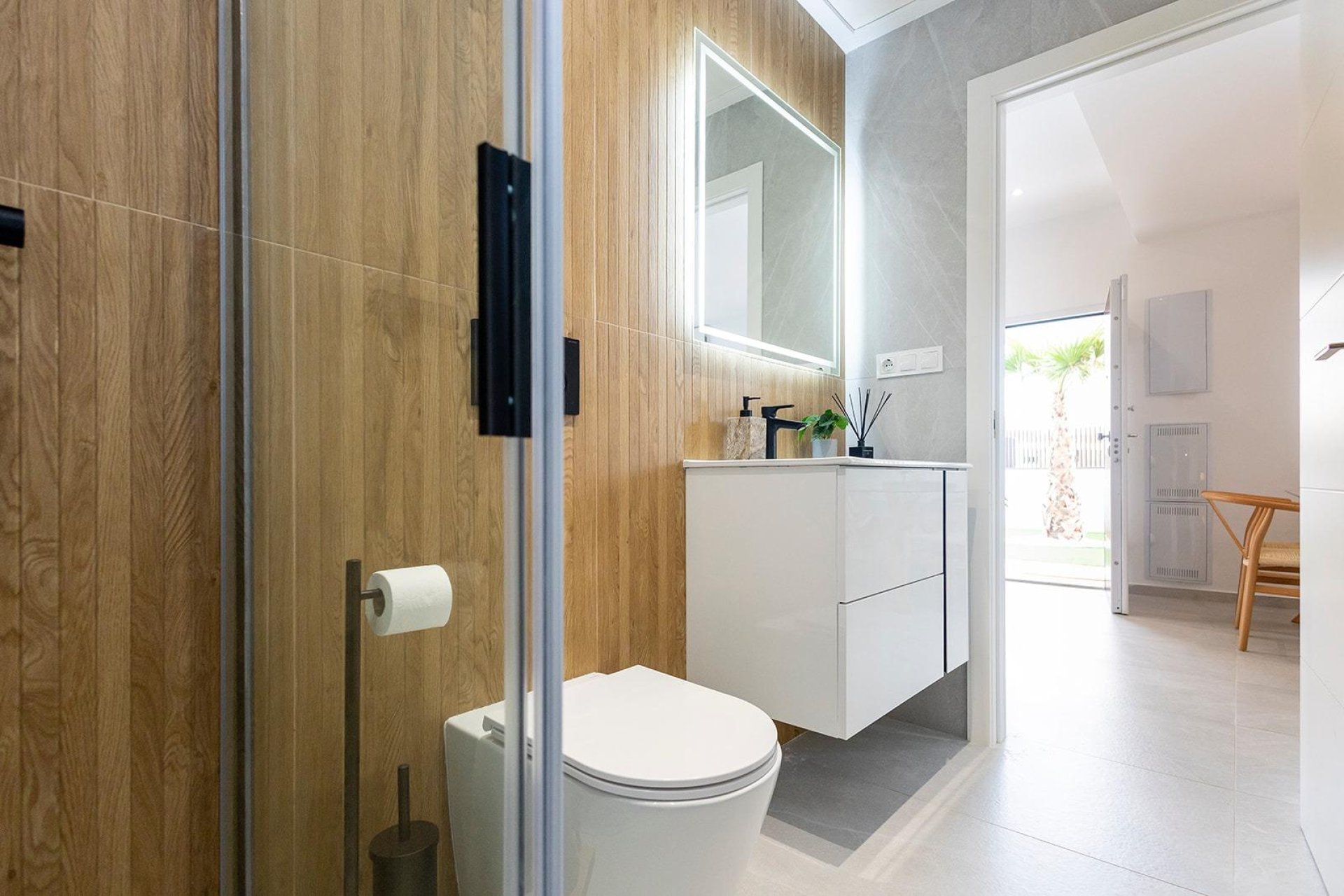 Nouvelle construction - Maison jumelée - Orihuela