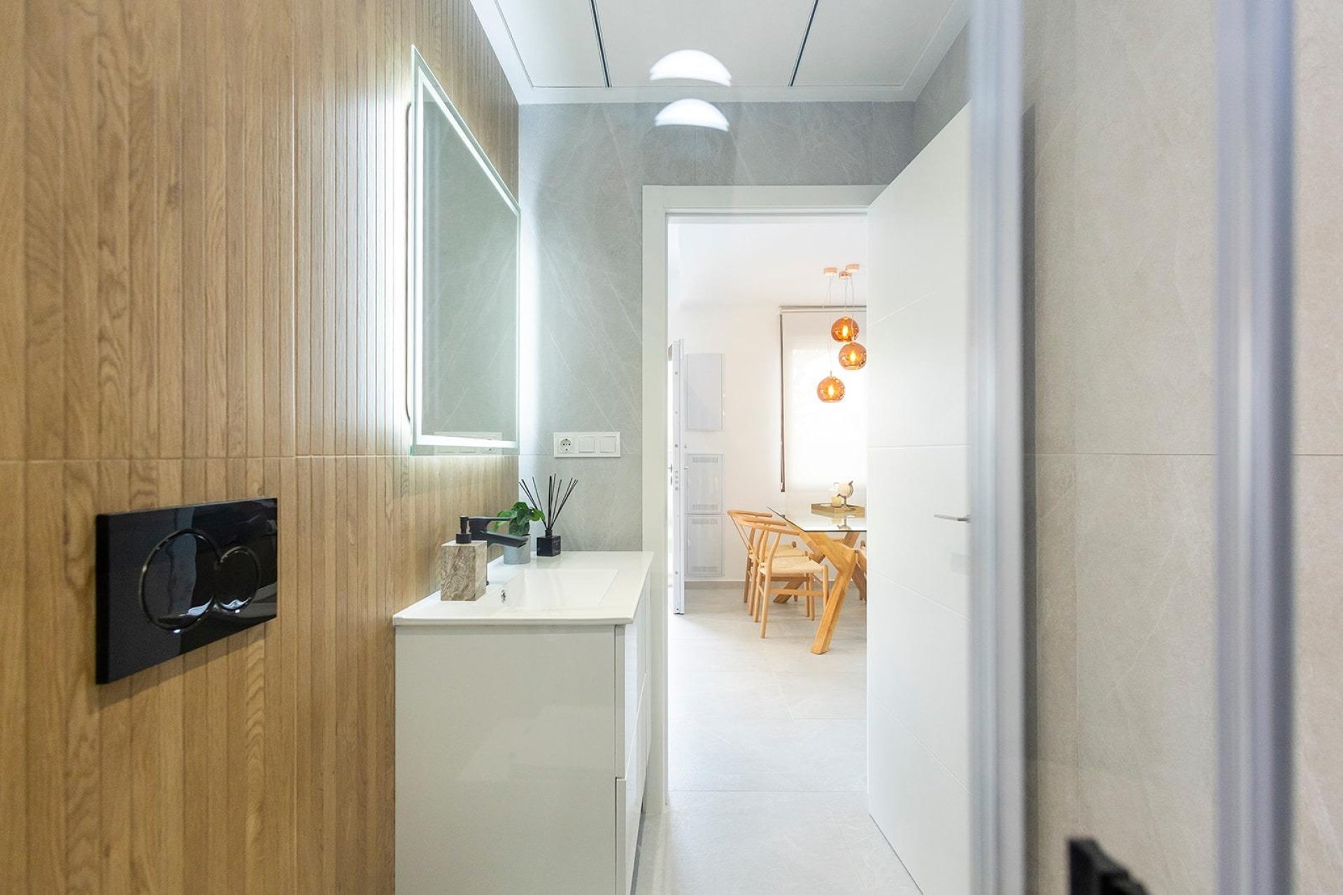 Nouvelle construction - Maison jumelée - Orihuela