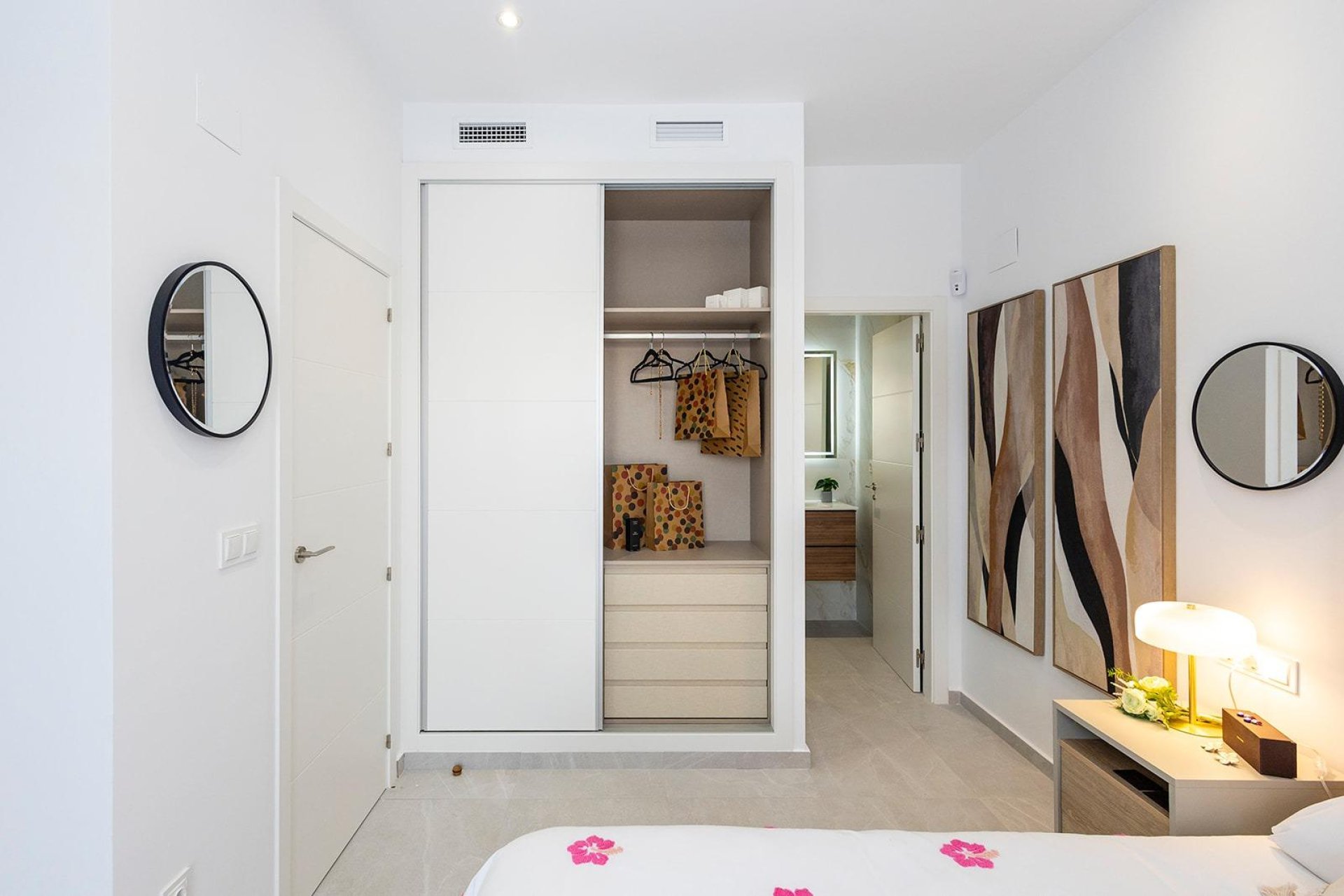 Nouvelle construction - Maison jumelée - Orihuela