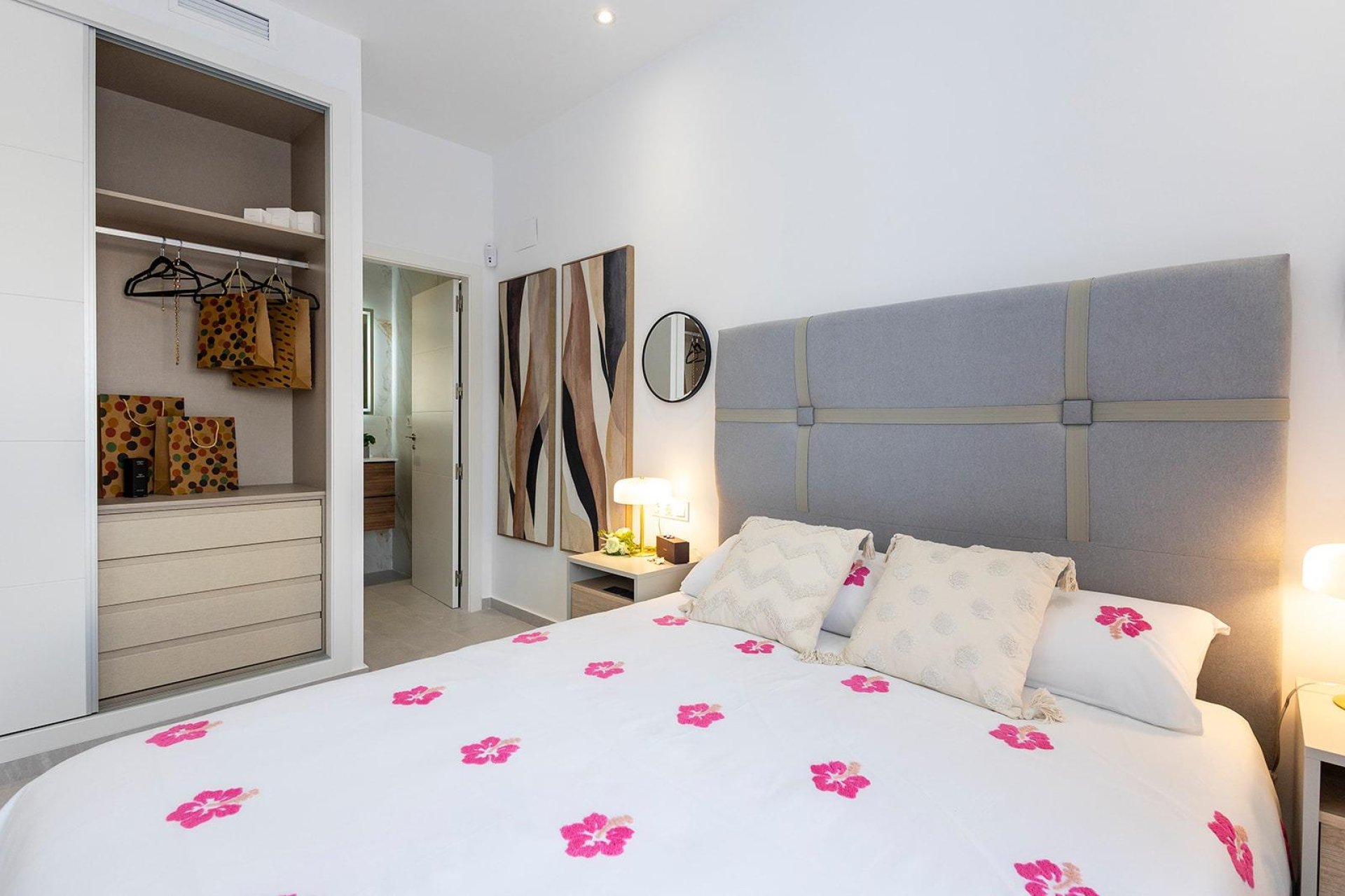 Nouvelle construction - Maison jumelée - Orihuela