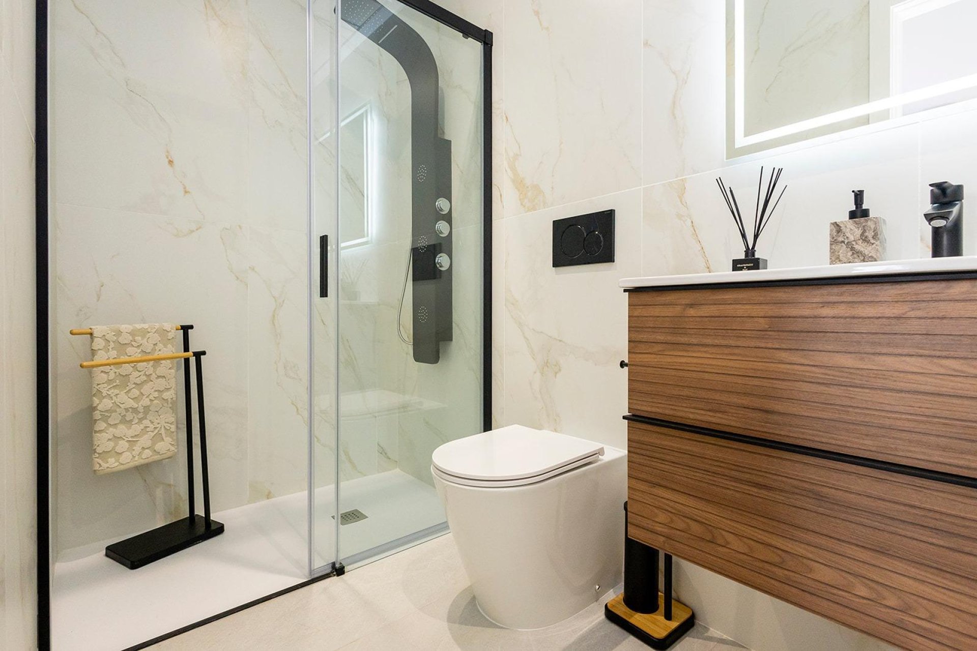 Nouvelle construction - Maison jumelée - Orihuela