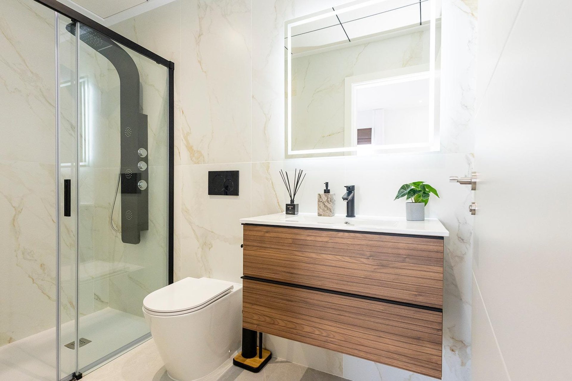 Nouvelle construction - Maison jumelée - Orihuela