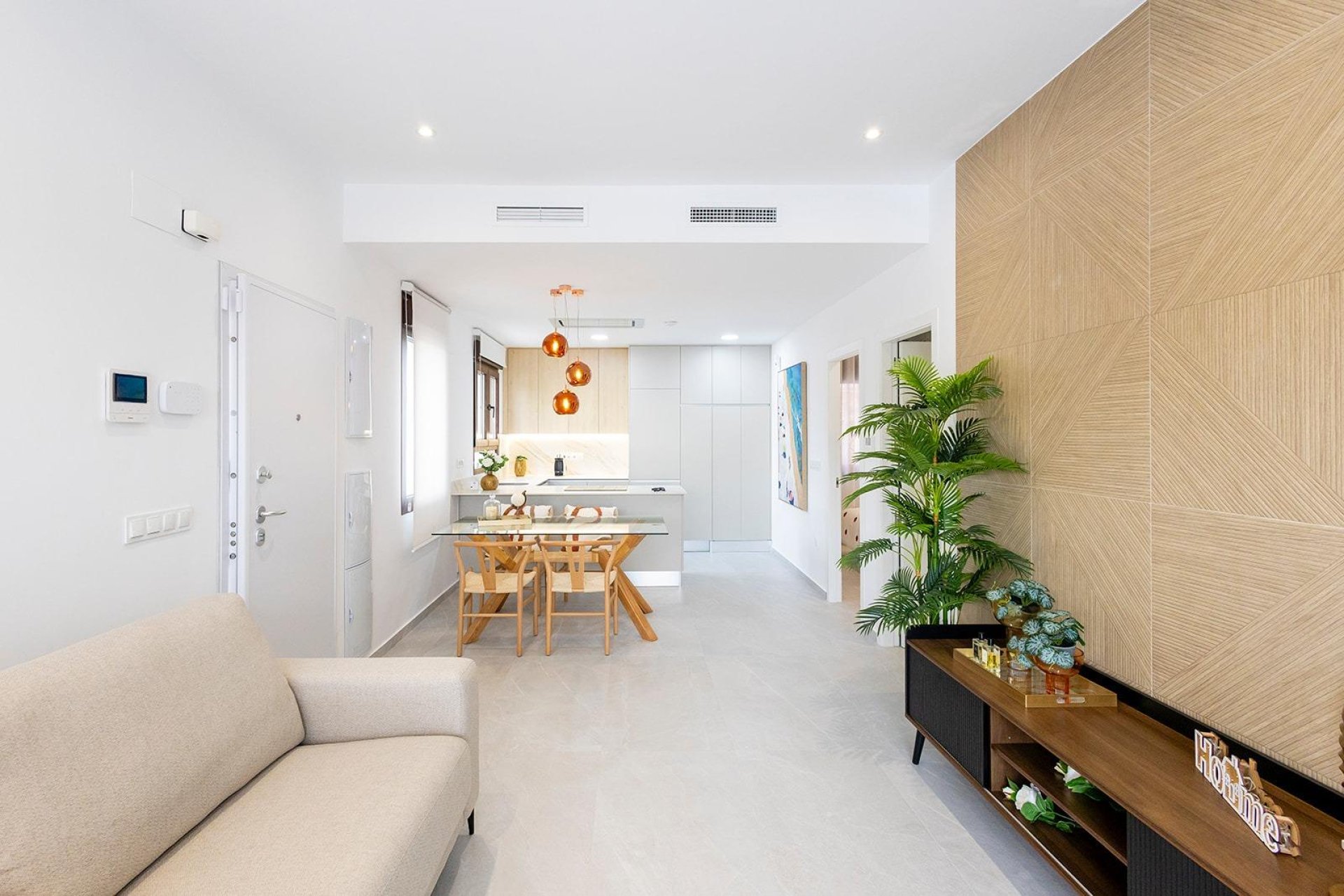 Nouvelle construction - Maison jumelée - Orihuela