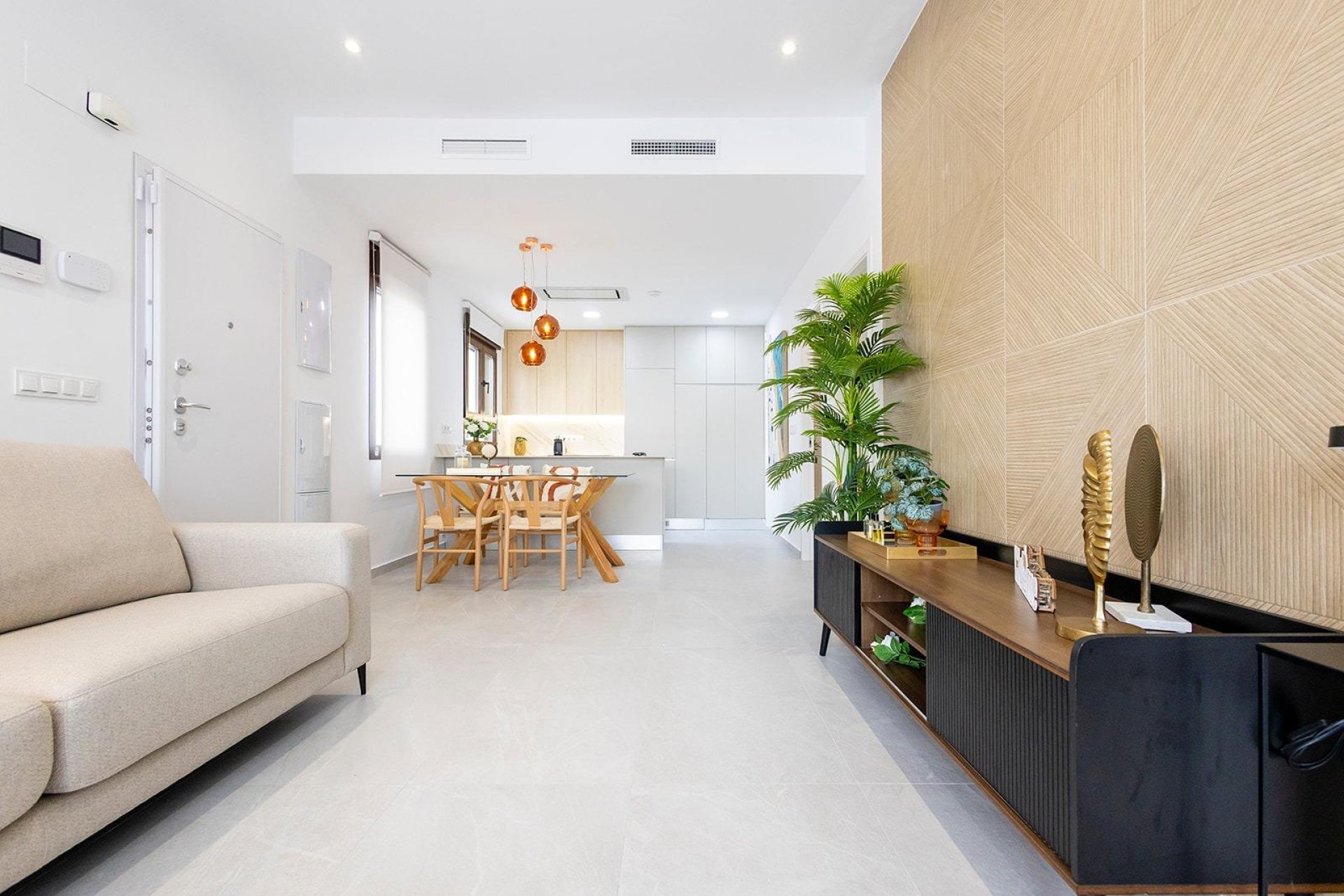 Nouvelle construction - Maison jumelée - Orihuela