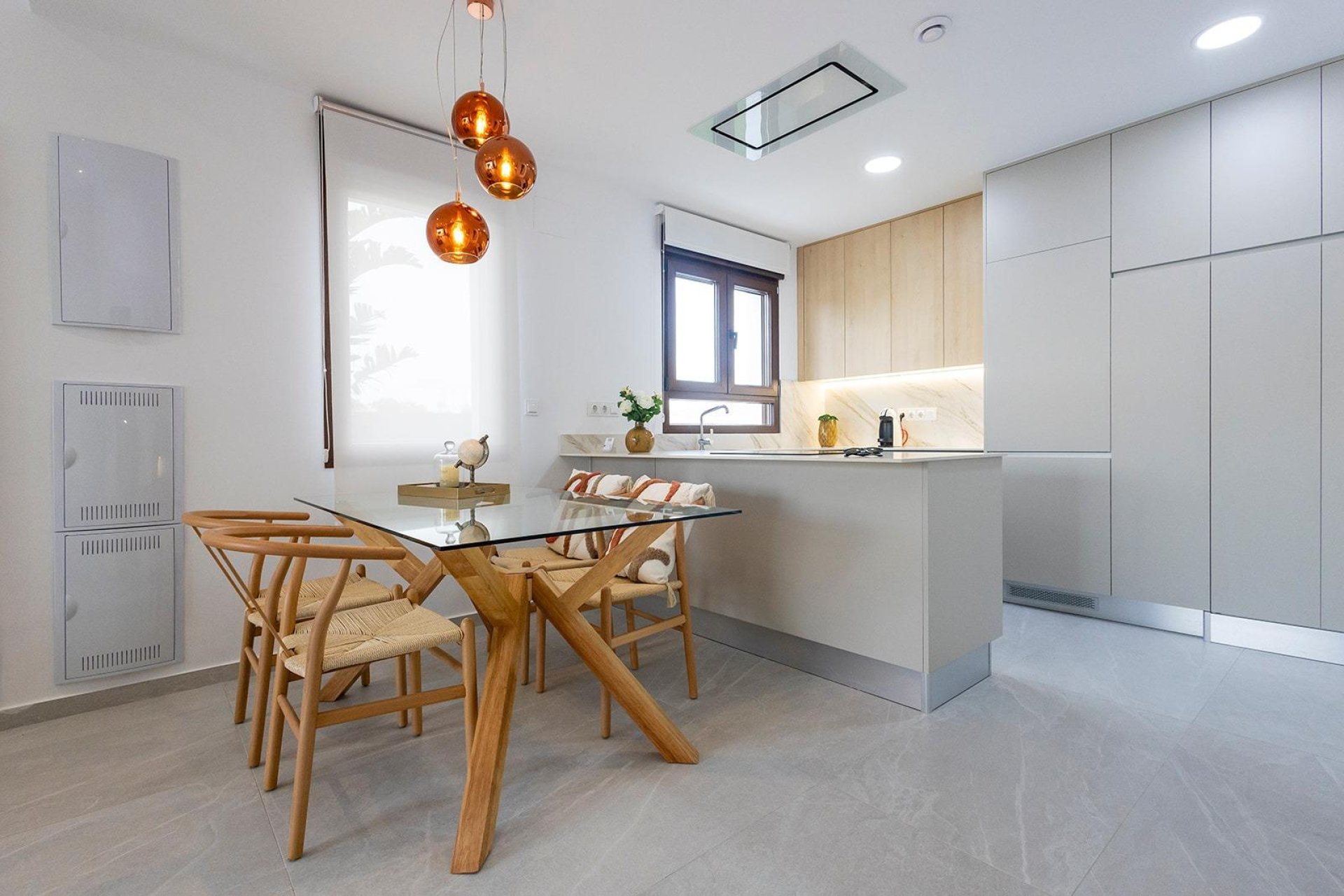 Nouvelle construction - Maison jumelée - Orihuela