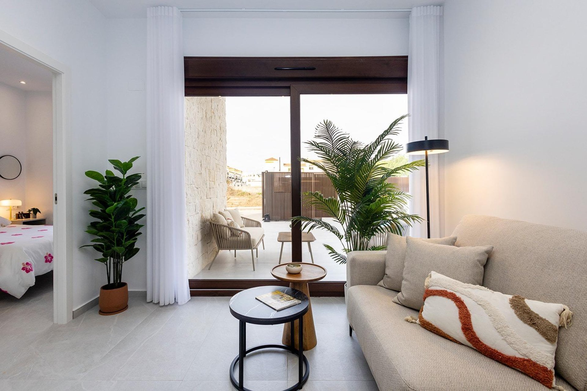 Nouvelle construction - Maison jumelée - Orihuela