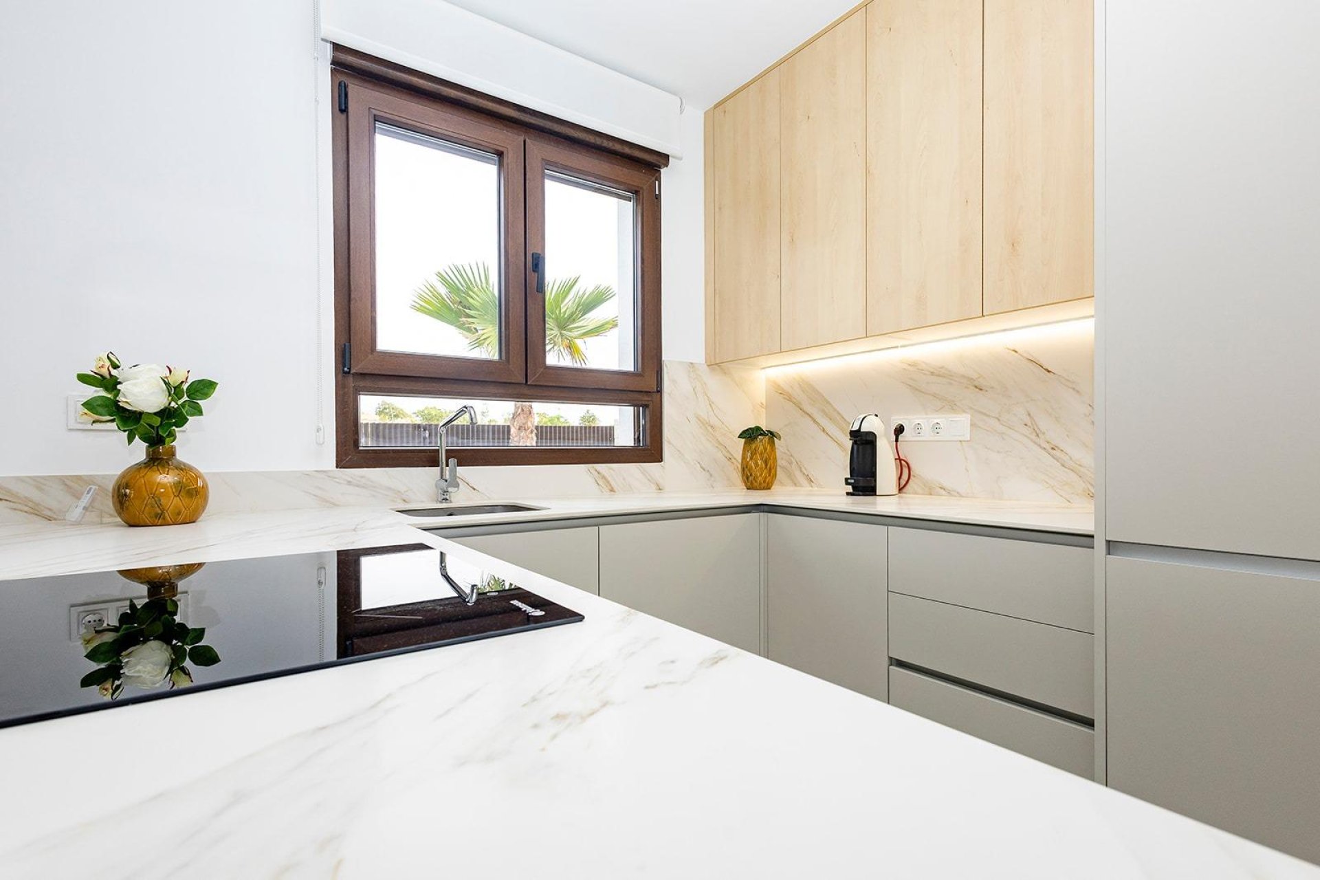 Nouvelle construction - Maison jumelée - Orihuela