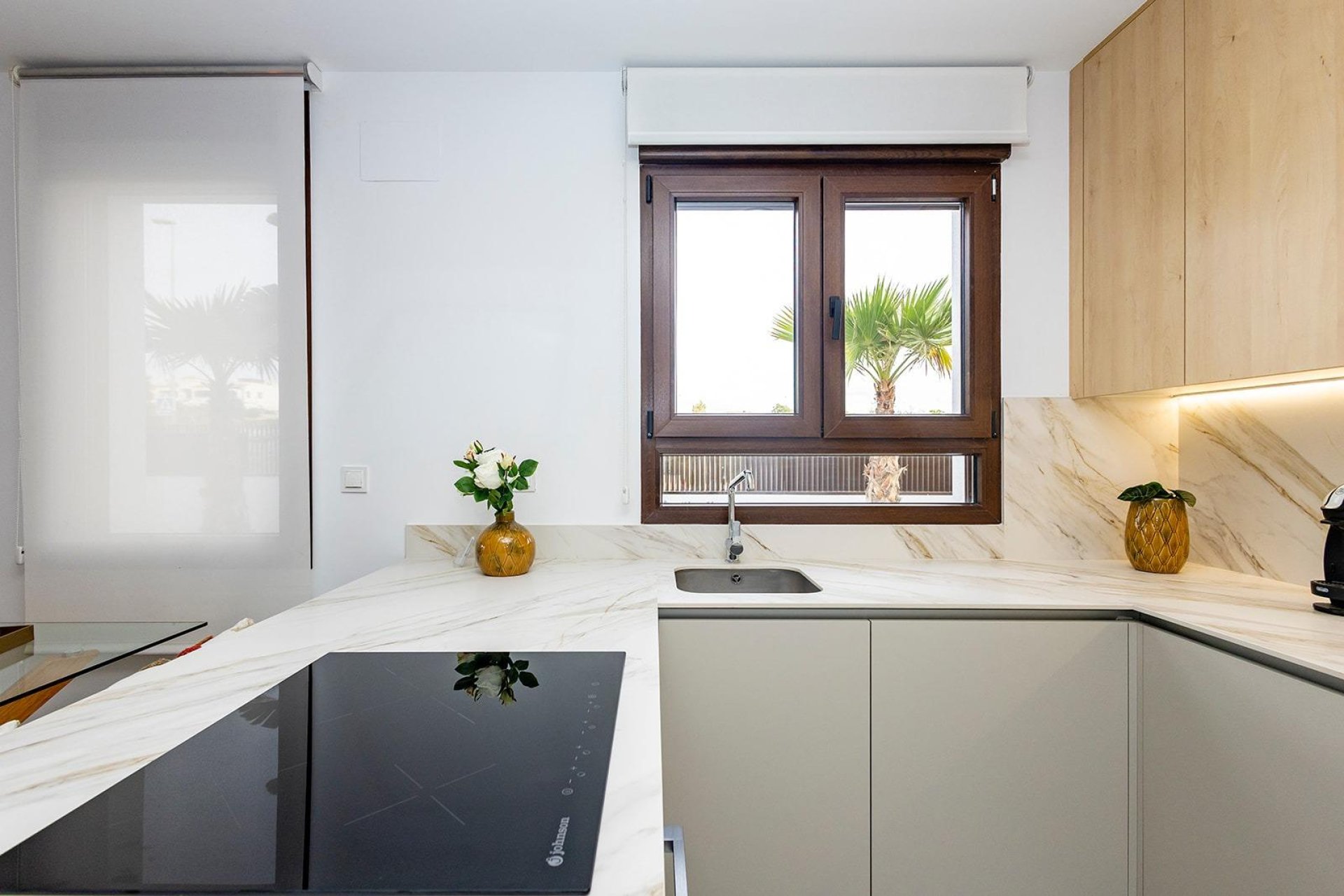 Nouvelle construction - Maison jumelée - Orihuela