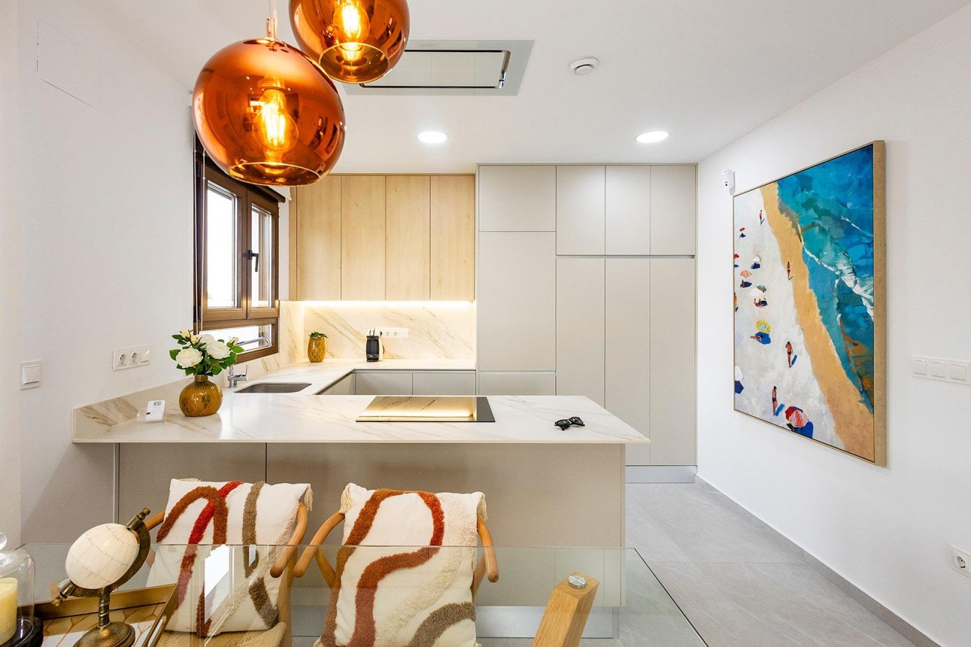 Nouvelle construction - Maison jumelée - Orihuela