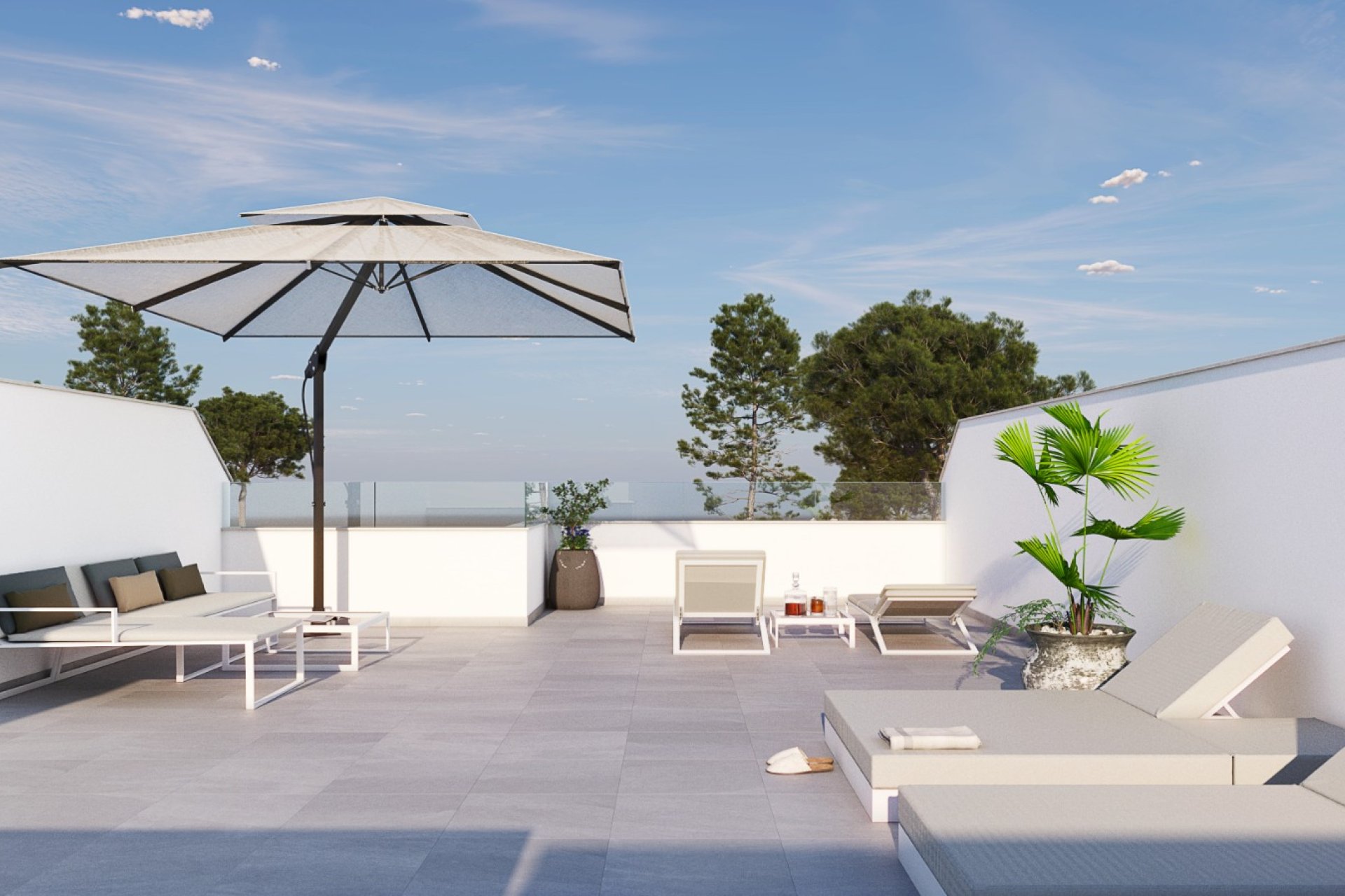 Nouvelle construction - Maison jumelée - Pilar de la Horadada