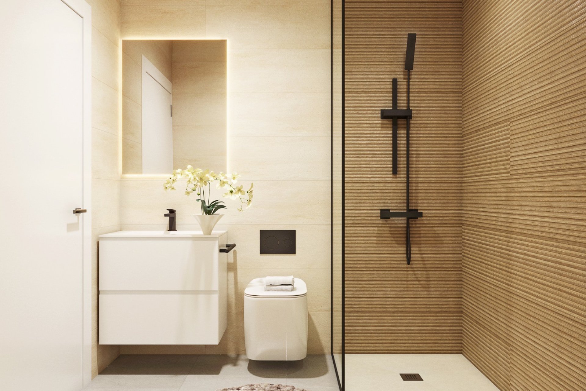 Nouvelle construction - Maison jumelée - Pilar de la Horadada