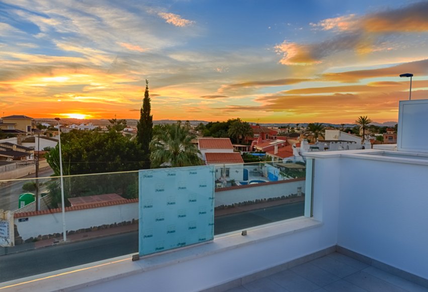 Nouvelle construction - Maison jumelée - Pilar de la Horadada