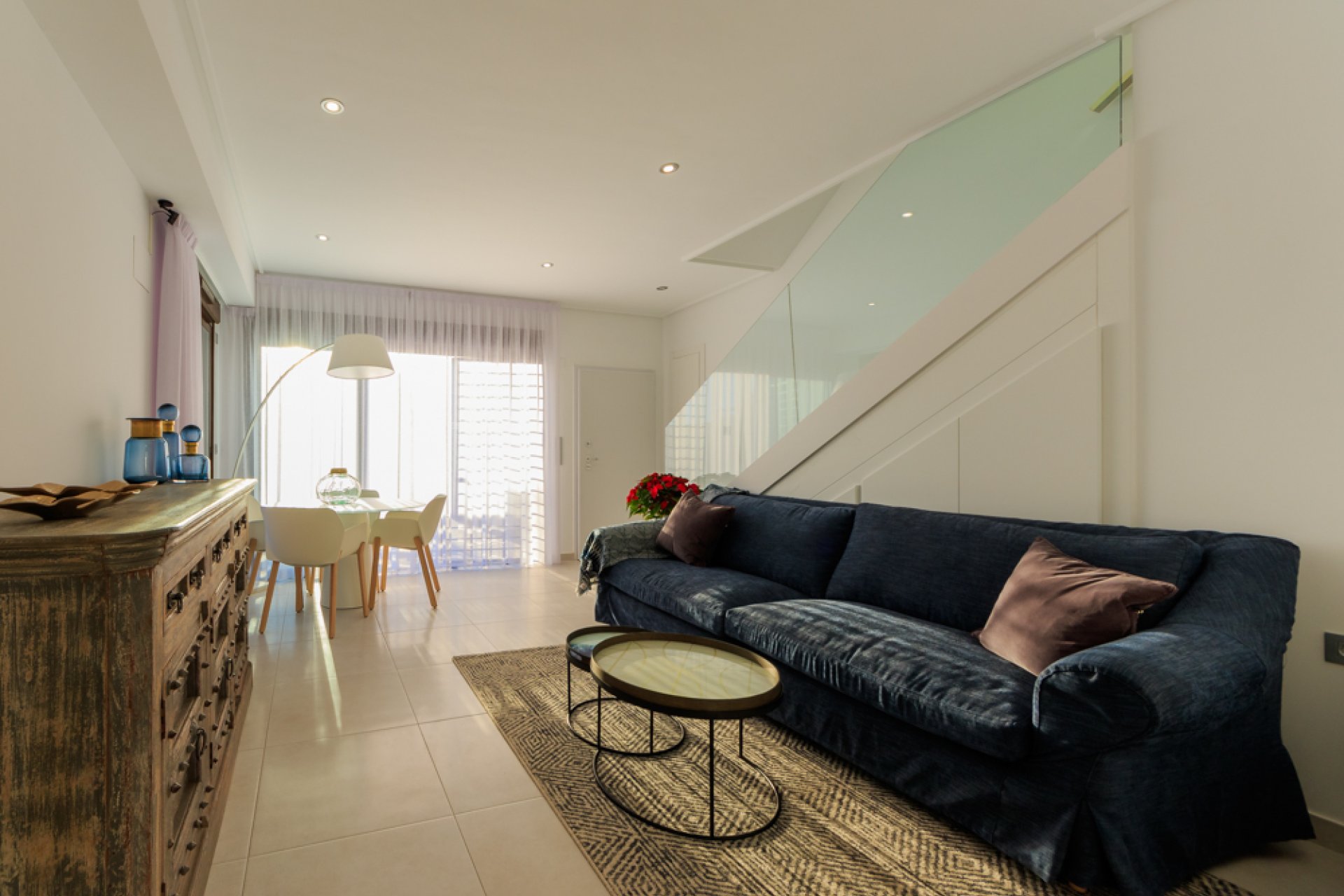 Nouvelle construction - Maison jumelée - Pilar de la Horadada